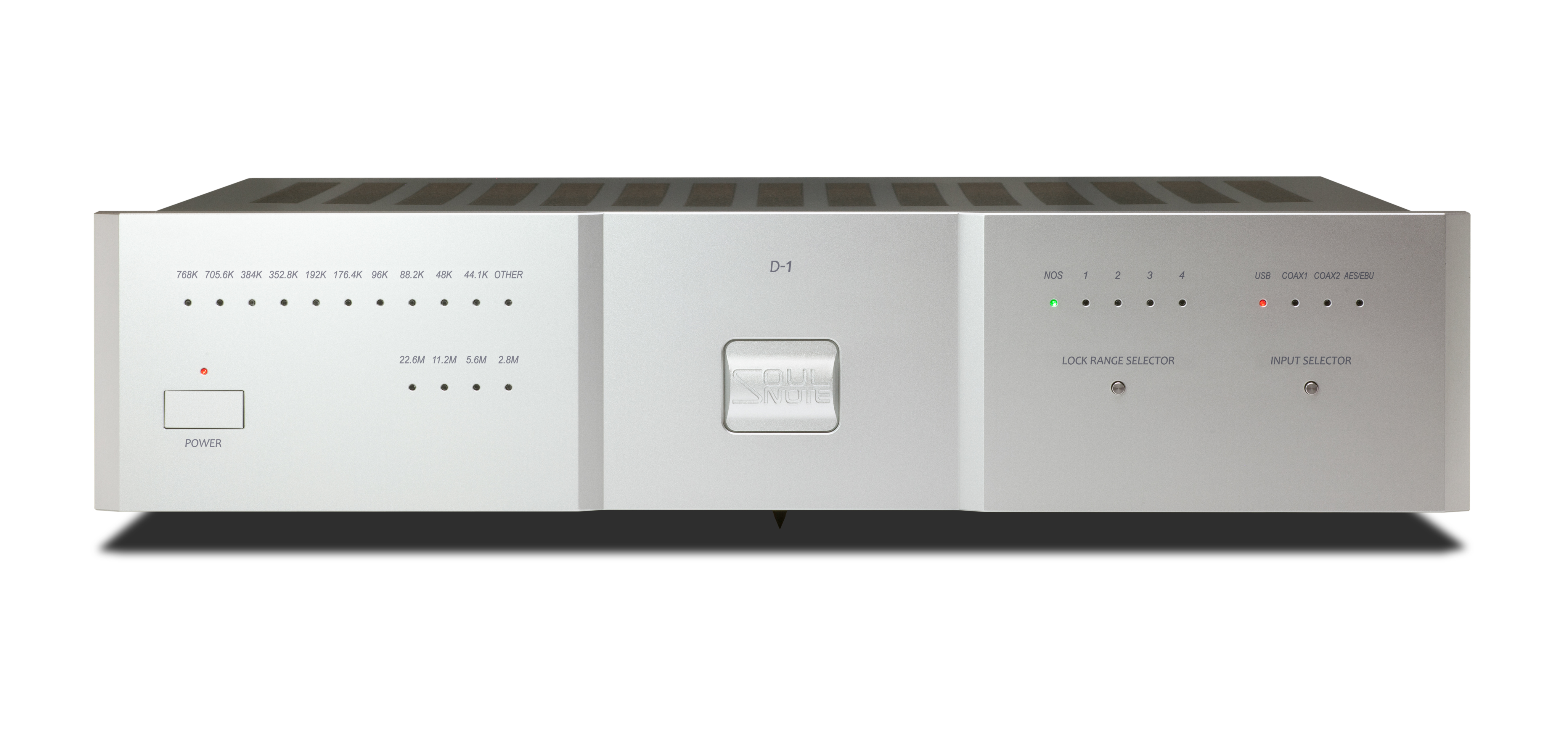 Soulnote D-1N ver.2 D/A-Wandler DAC Soulnote D-1N ver.2 D/A-Wandler DAC