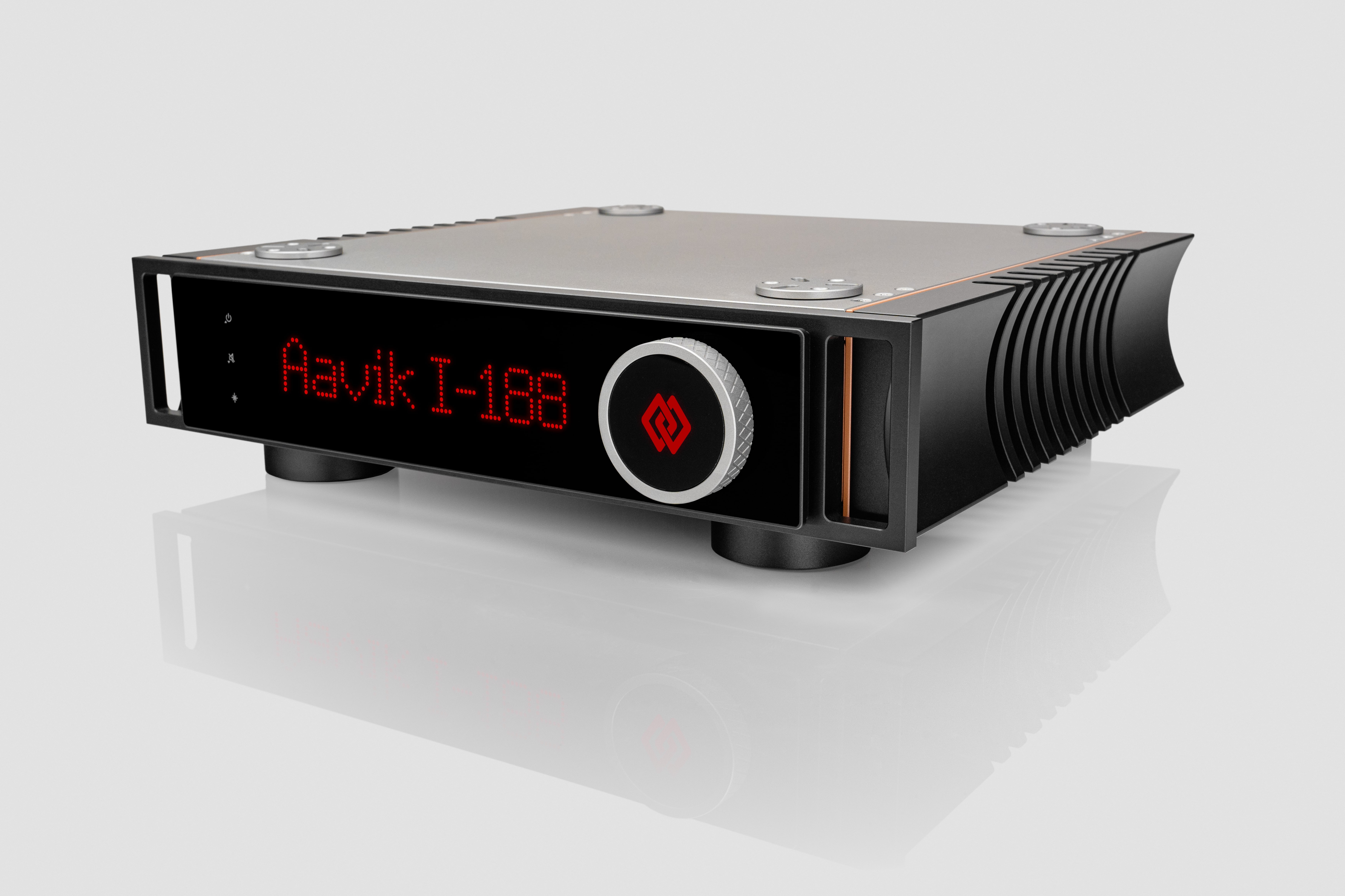 Aavik Acoustics I-188 integrierter Vollverstärker 