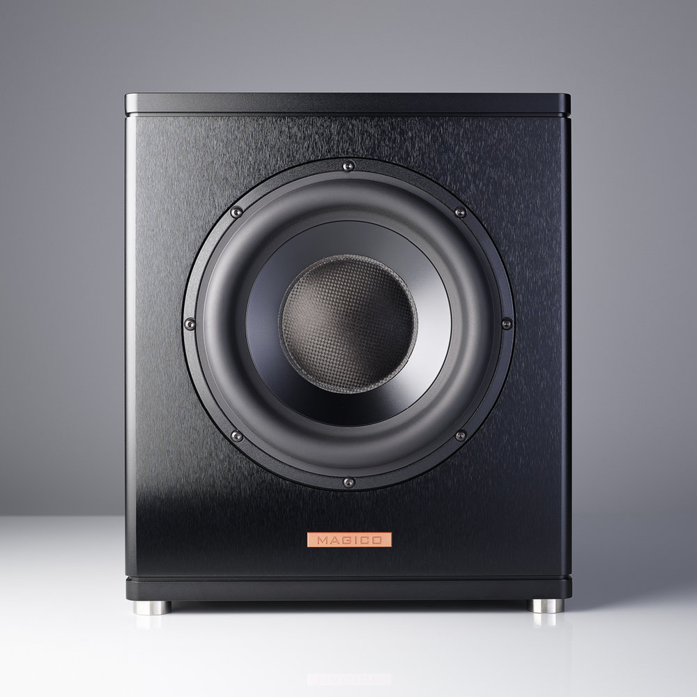 ASub_PR1 Magico ASub - Subwoofer