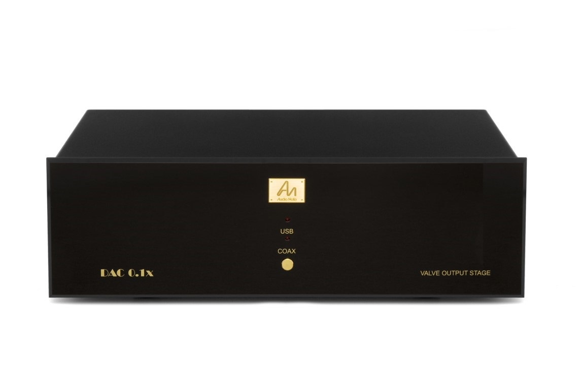 Audio Note (UK) DAC 0.1X  D/A-Wandler
