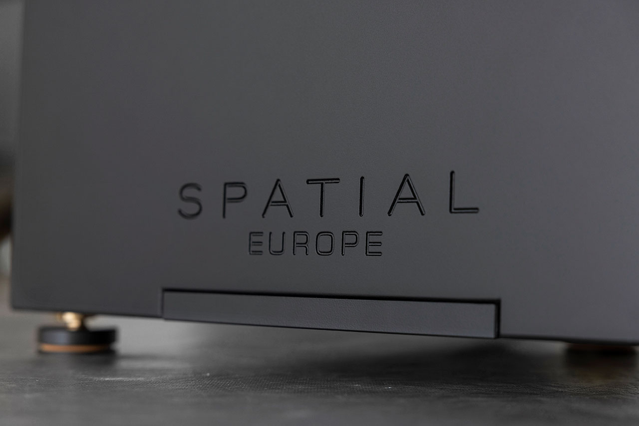 Spatial MC Series NO1 SE MKII 3-Wege-Standlautsprecher (1Paar)