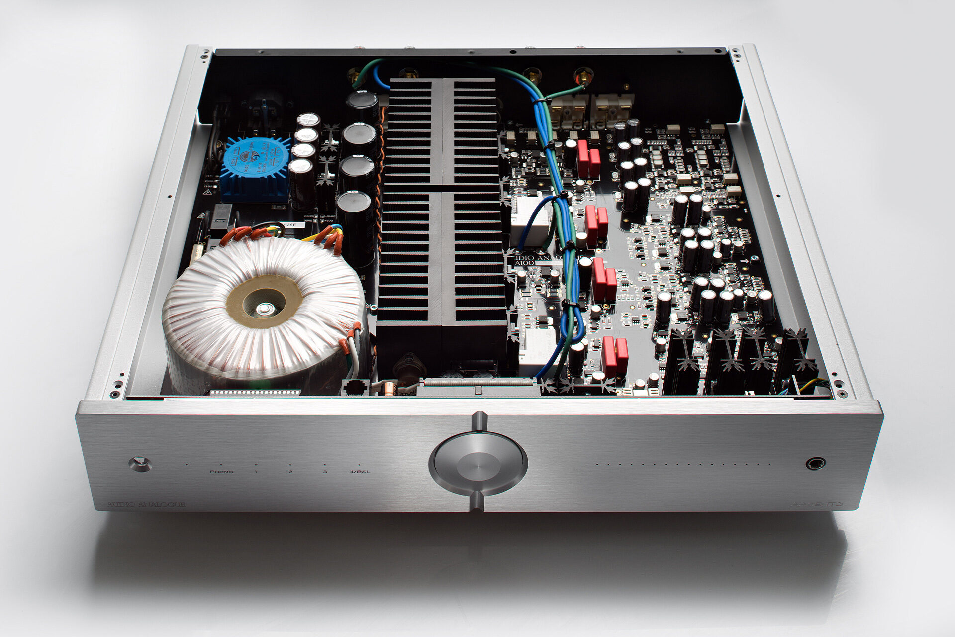 AUDIO ANALOGUE PureAA AAcento Vollverstärker