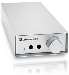 Lehmannaudio Linear SE mk II Kopfhörerverstärker Lehmannaudio Linear SE mk II Kopfhörerverstärker
