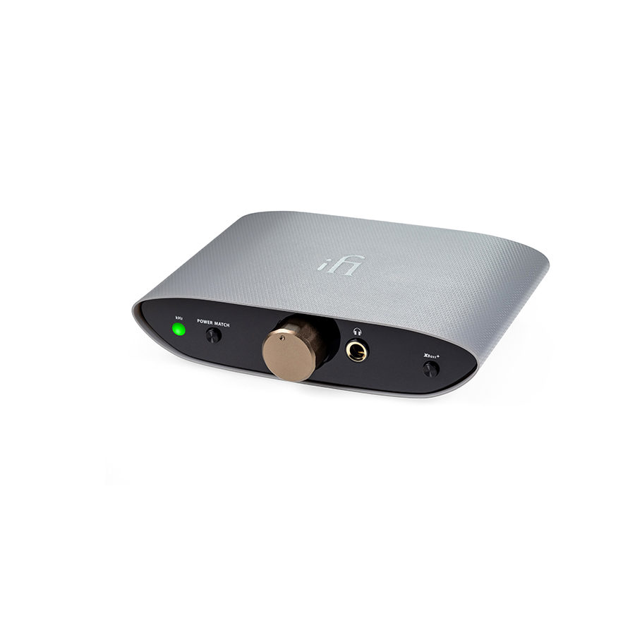 ifi audio ZEN Air DAC – Hi-Res D/A-Wandler mit USB3.0 Eingang & MQA