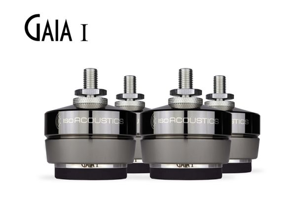 IsoAcoustics Gaia Serie