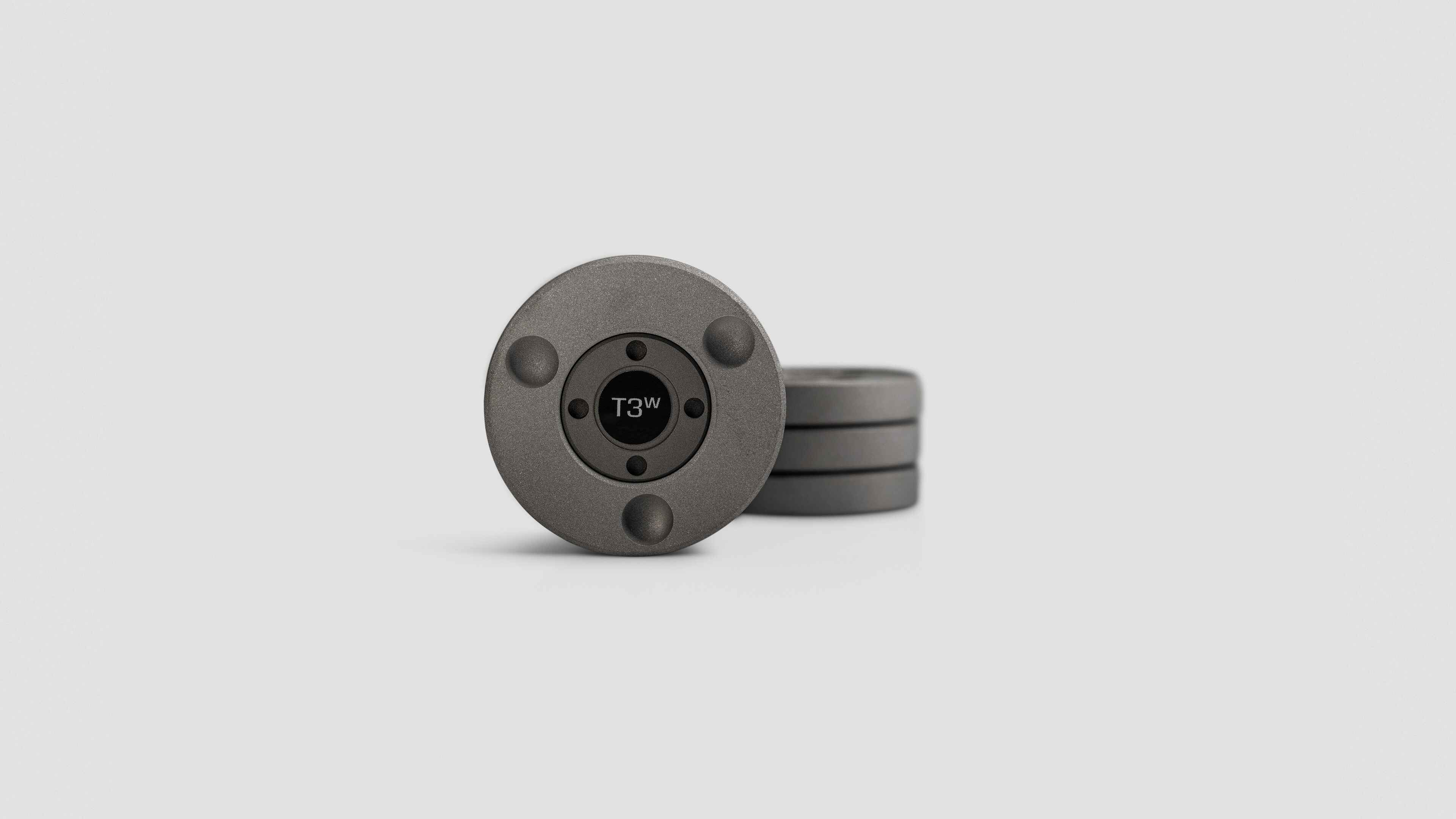 Ansuz Equipment Feet Resonance Control DARKZ T3 (1 Stück) 