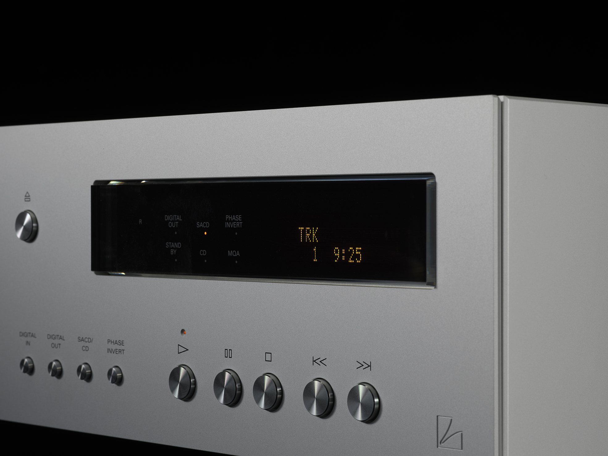 Luxman D-07X SACD-/CD-Player