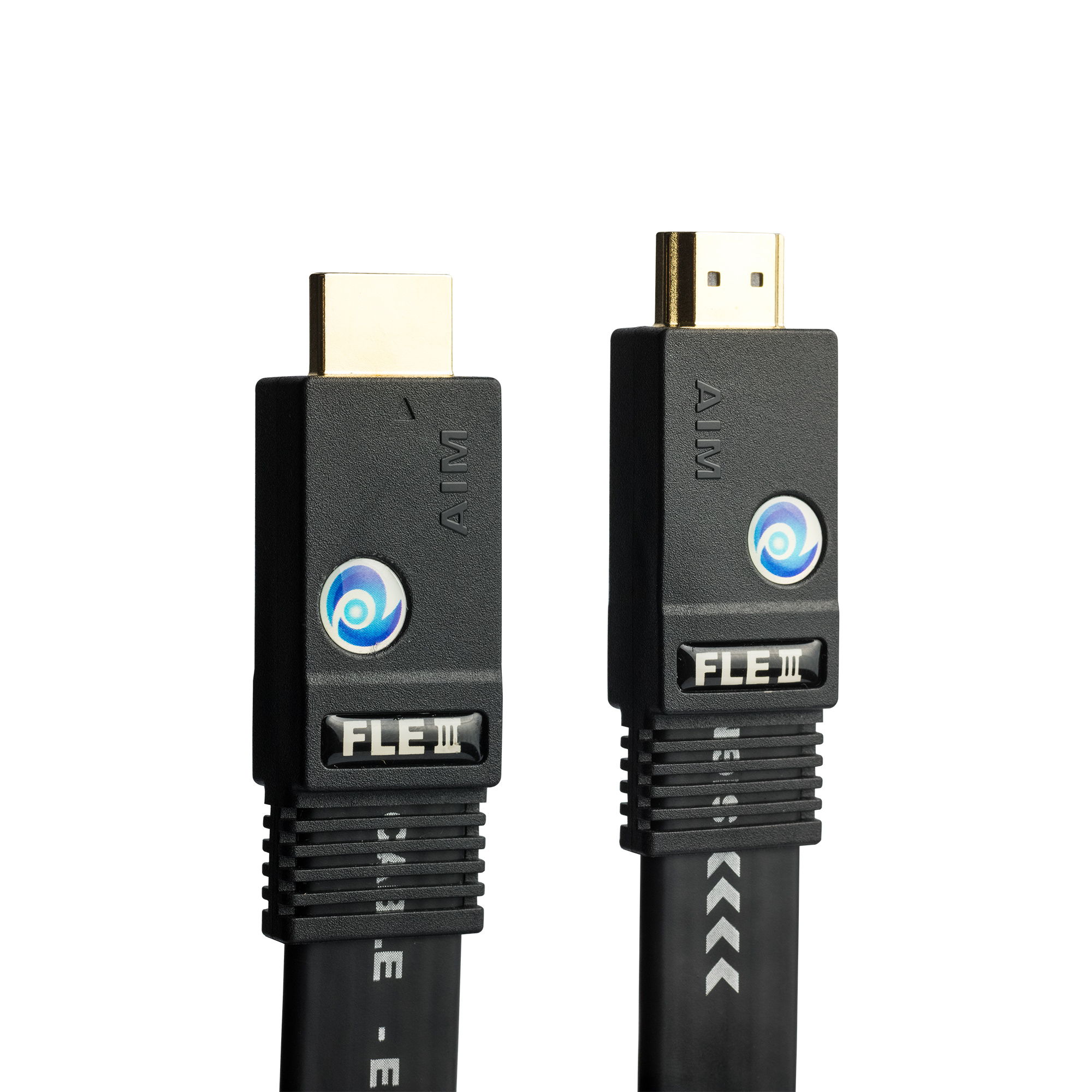 AIM FLE3 High Performance Flat HDMI-Kabel 