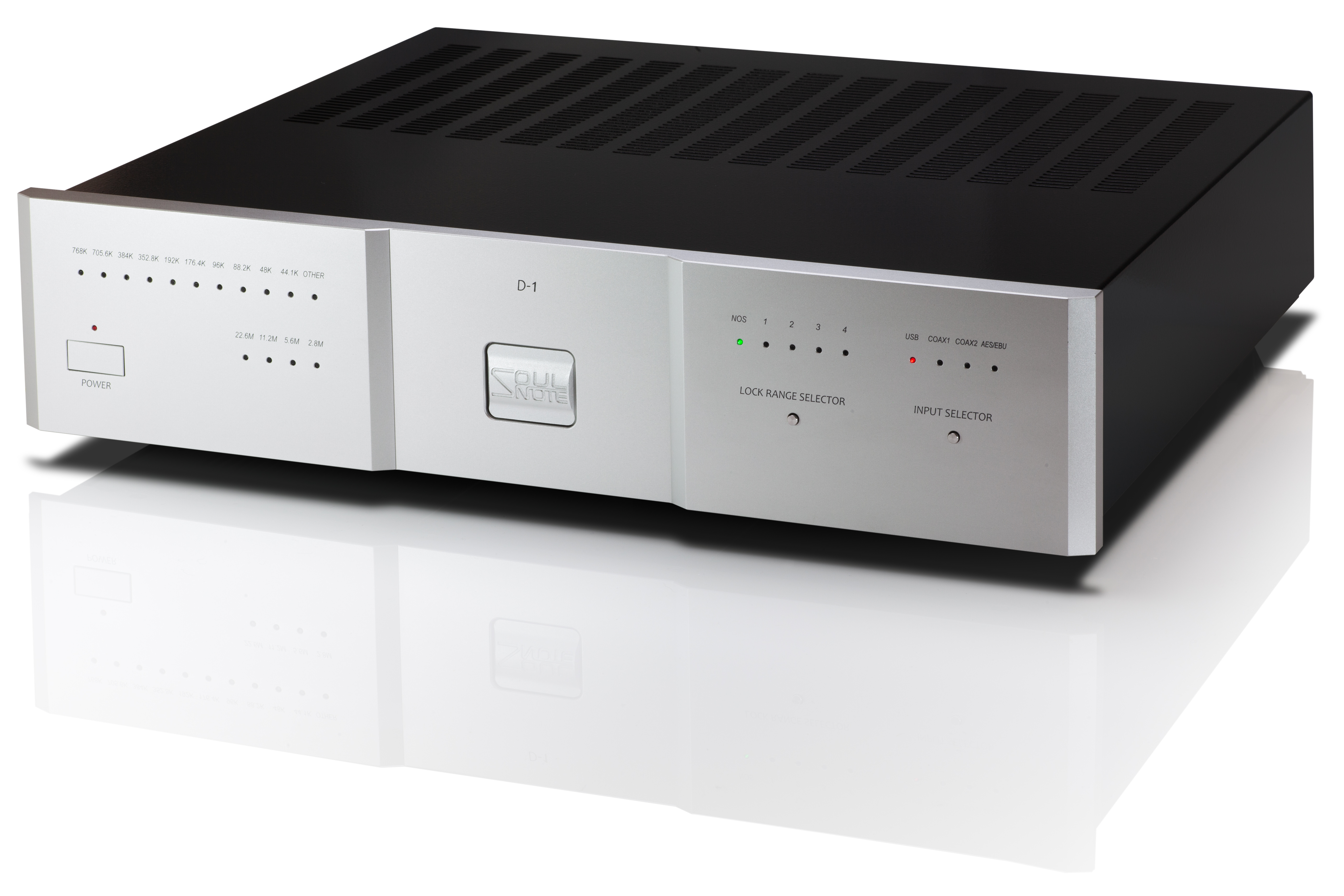 Soulnote D-1N ver.2 D/A-Wandler DAC Soulnote D-1N ver.2 D/A-Wandler DAC