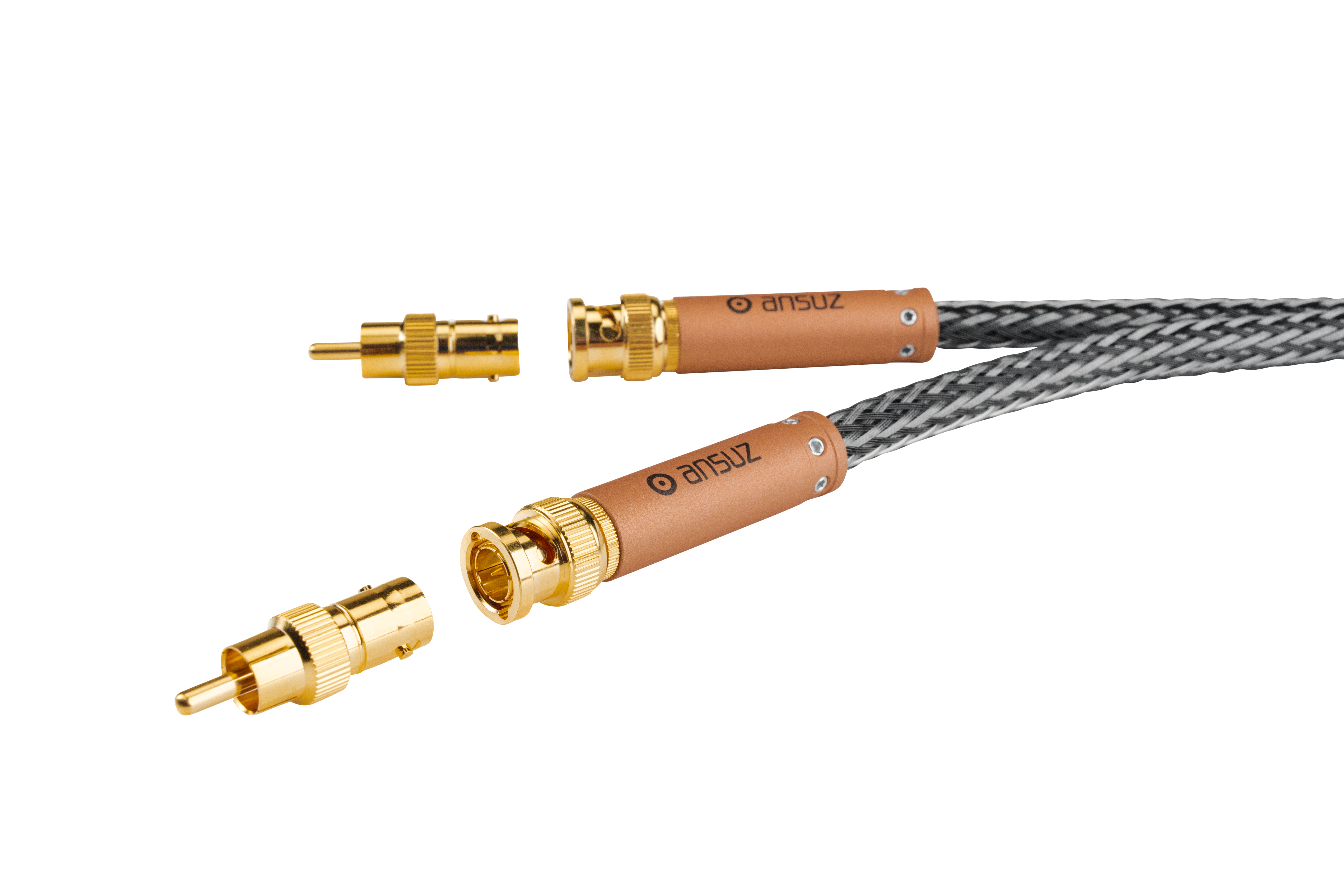 ansuz acoustics Digitalz C3 BNC Digitalkabel 1,0m ansuz acoustics Digitalz C3 BNC Digitalkabel 1,0m