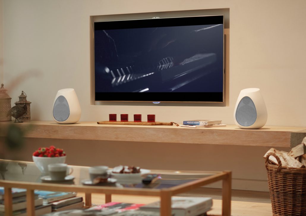 Linn Series 3 All-in-One 2 -Wege Lautsprecher (1 Stück)