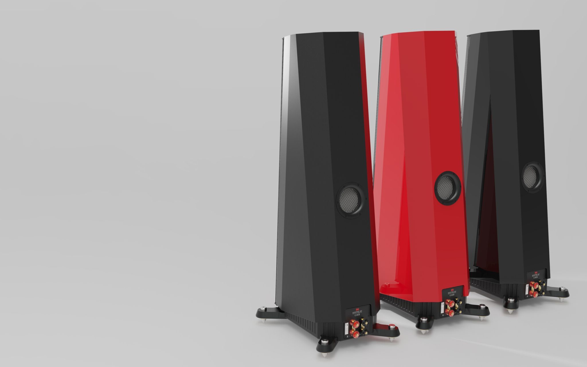 The Gryphon EOS 5 3-Wege-Passiv-Standlautsprecher Bi-Wire The Gryphon EOS 5 3-Wege-Passiv-Standlautsprecher Bi-Wire