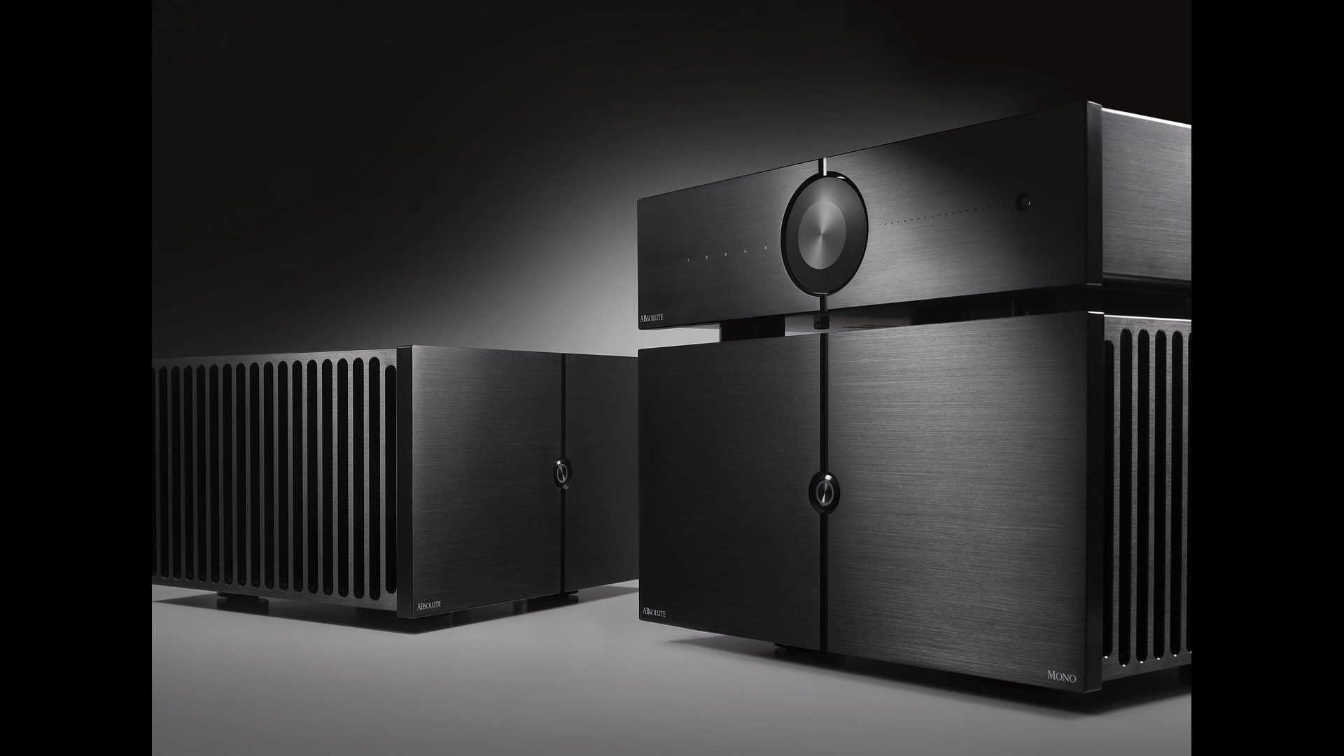 AUDIO ANALOGUE ABsolute PA Mono Endverstärker (1 Paar) AUDIO ANALOGUE ABsolute PA Mono Endverstärker (1 Paar)