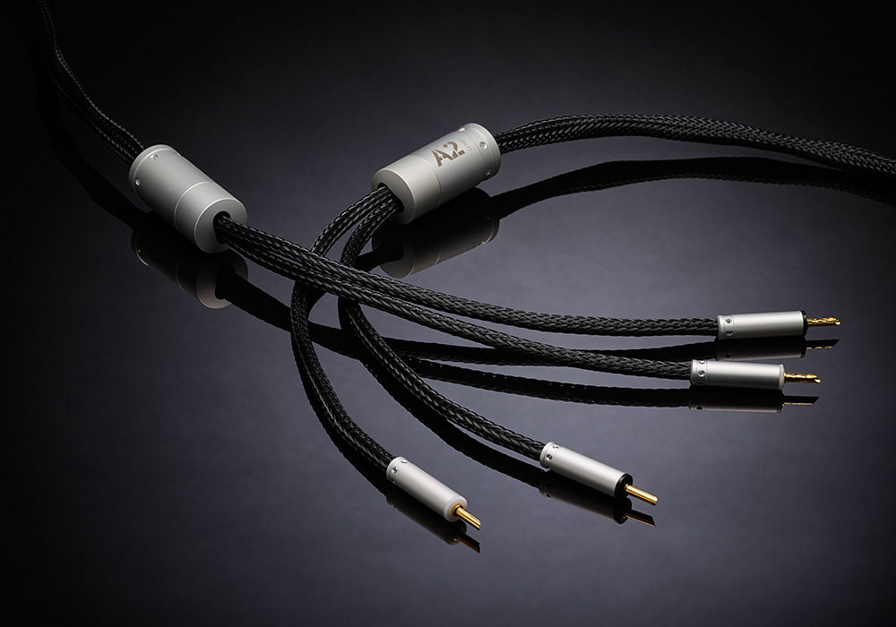 ansuz acoustics Signalz INTERCONNECT TONEARM A2