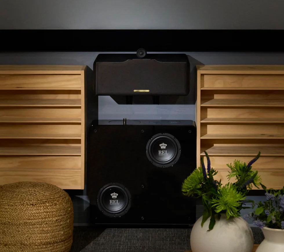 REL Planar PL-1 Subwoofer (1 Stück)