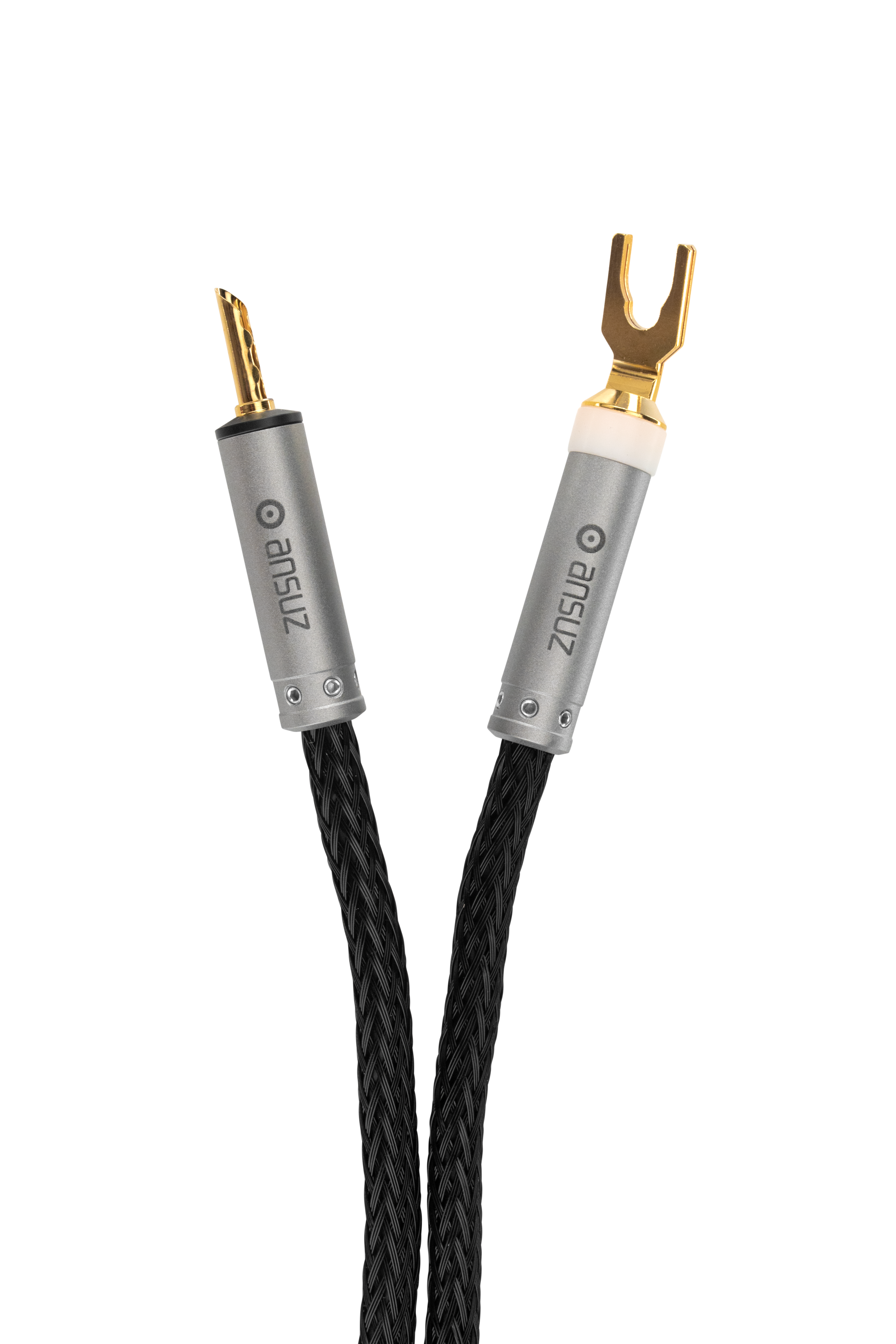 ansuz acoustics Jumperz X-TC3 Jumper/Bi-Wiring-Brücke (4Stück)