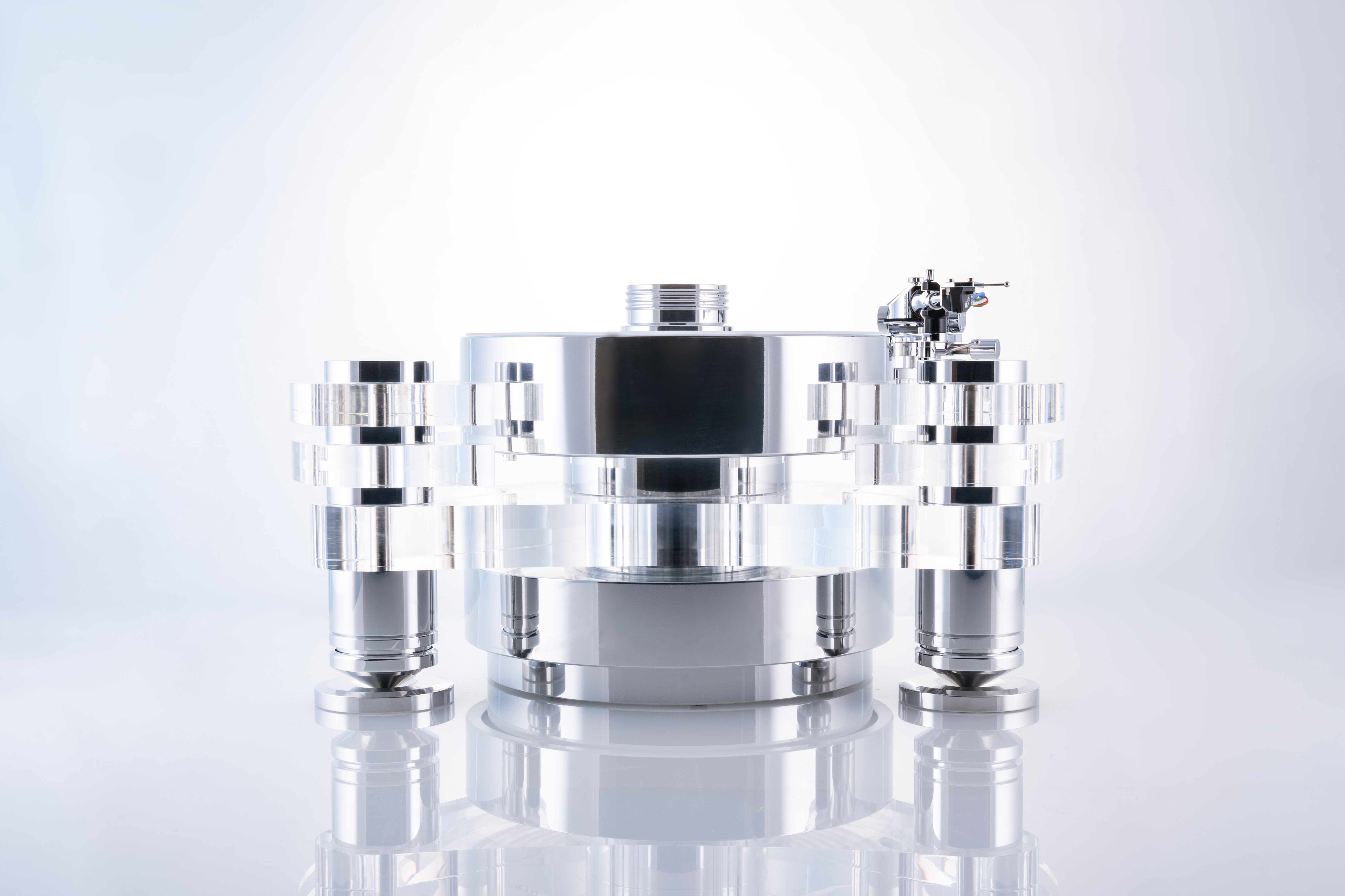 Orion-TRA-flach Transrotor ORION REFERENCE FMD Plattenspieler