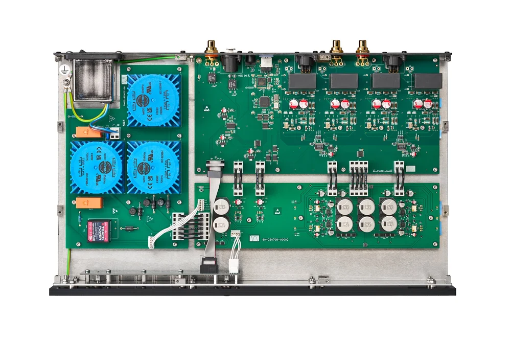 Merason Reuss DAC D/A-Wandler (1 Stück) Merason Reuss DAC D/A-Wandler (1 Stück)