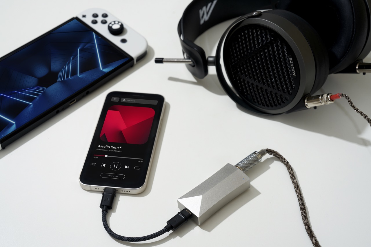 Astell & Kern AK HC4 USB-DAC 