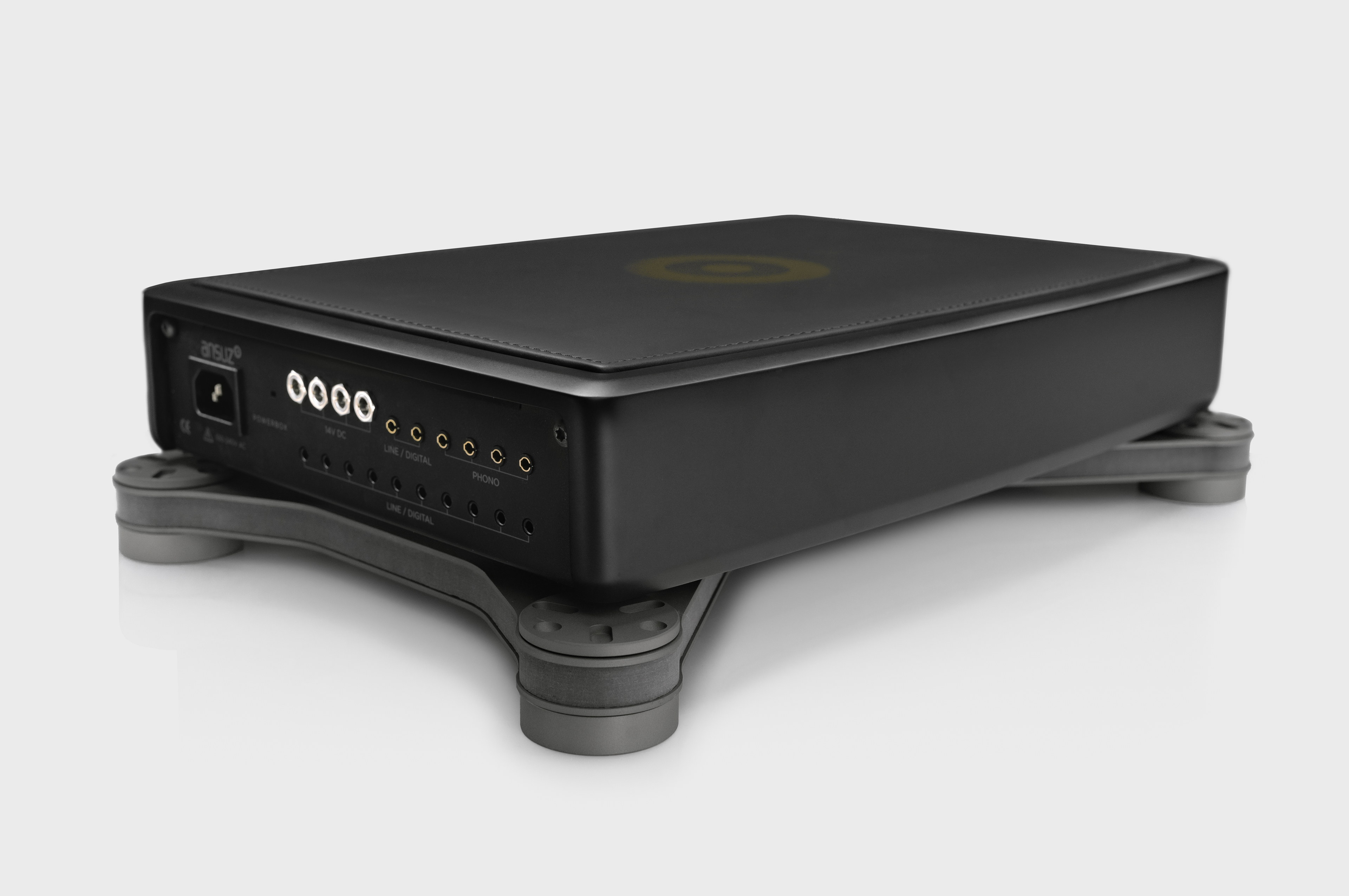 ansuz acoustics Powerbox D-TC Gold Signature
