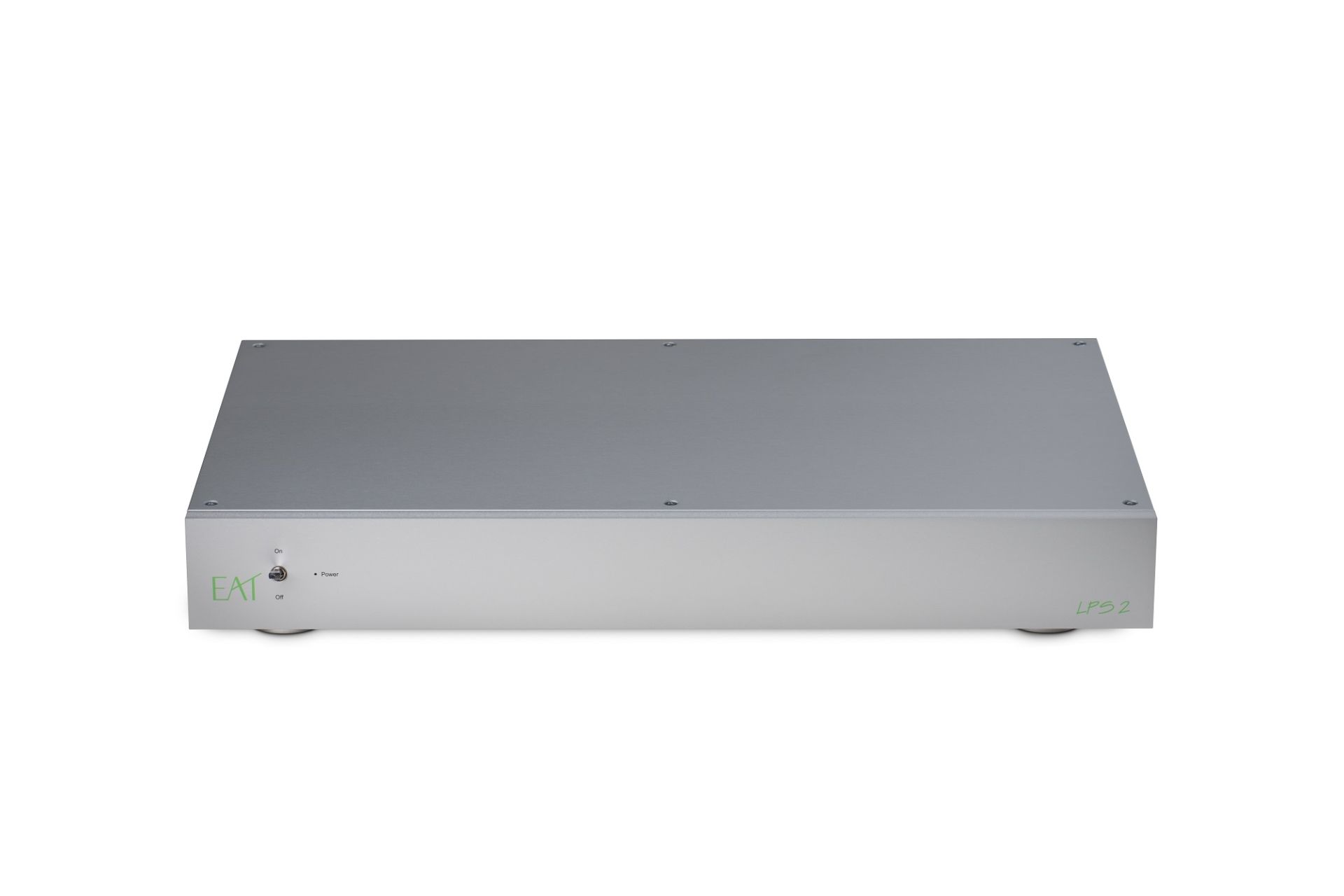 European Audio Team LPS 2 Black lineares Netzteil