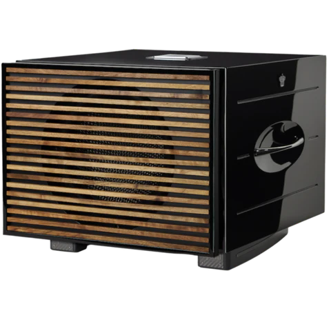 REL Carbon Special Black Label Subwoofer (1 Stück)