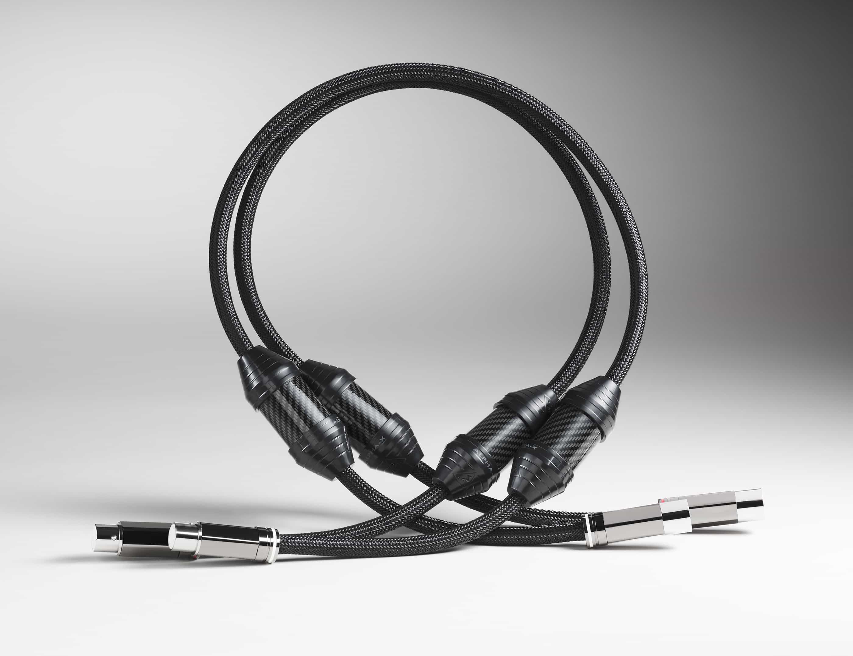 Shunyata Research Alpha-X XLR  Interconnectkabel 1,0m  