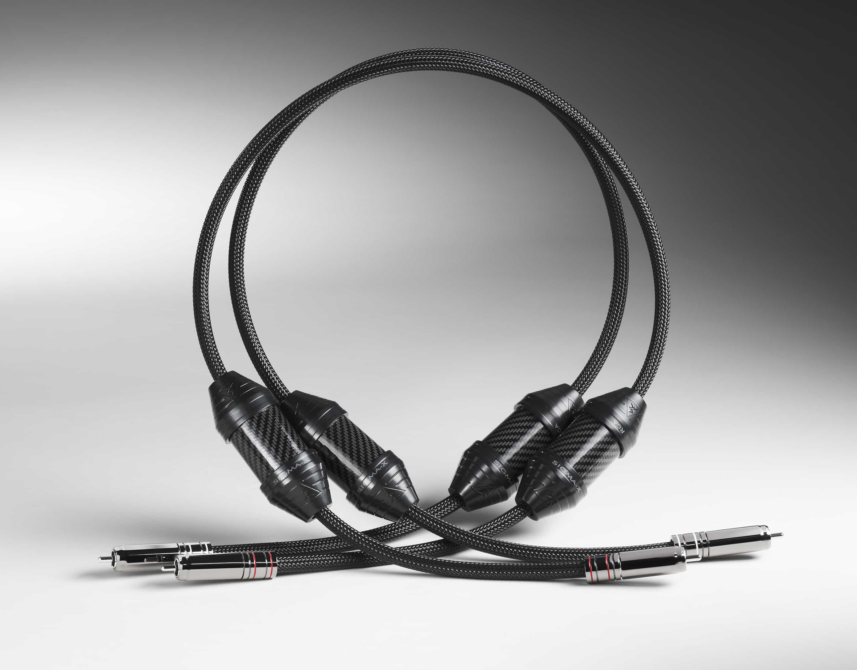 Shunyata Research Sigma-X  RCA Interconnectkabel 1,0m  