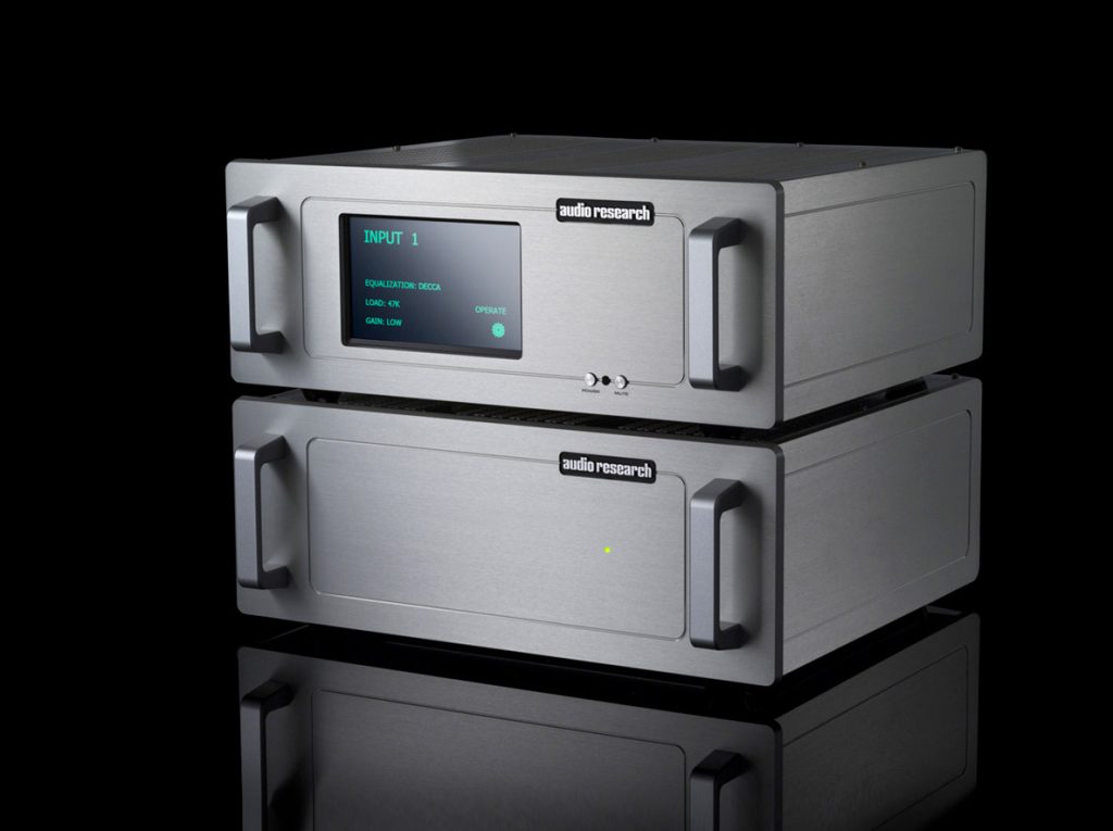 audio research REF Phono 10 Phonovorstufe