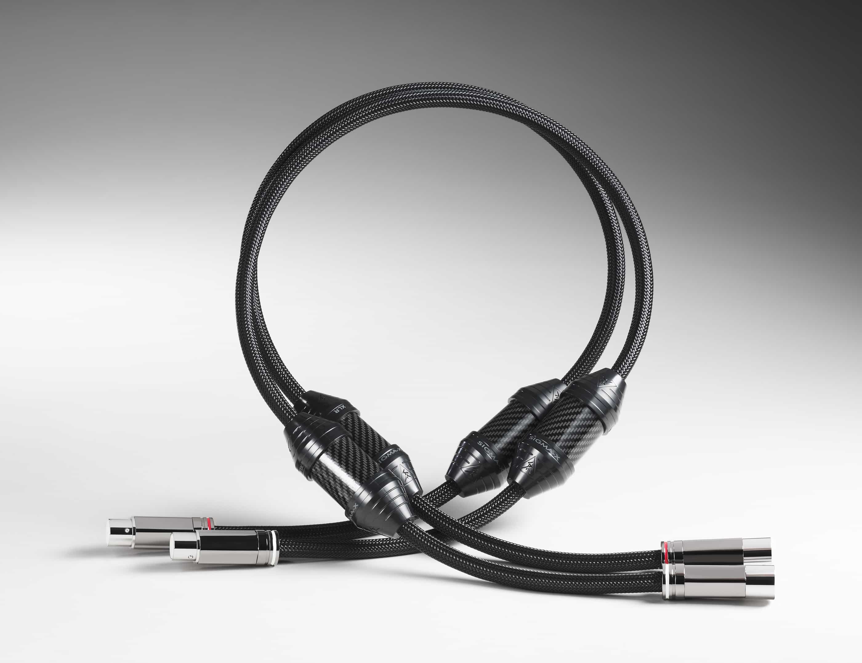 Shunyata Research Sigma-X XLR Interconnectkabel 1,0m 