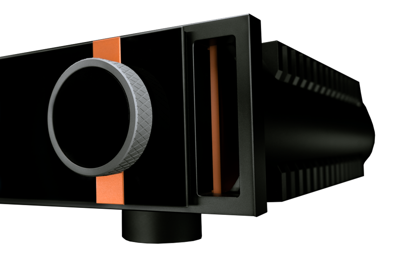 Aavik_880_VolumeButton