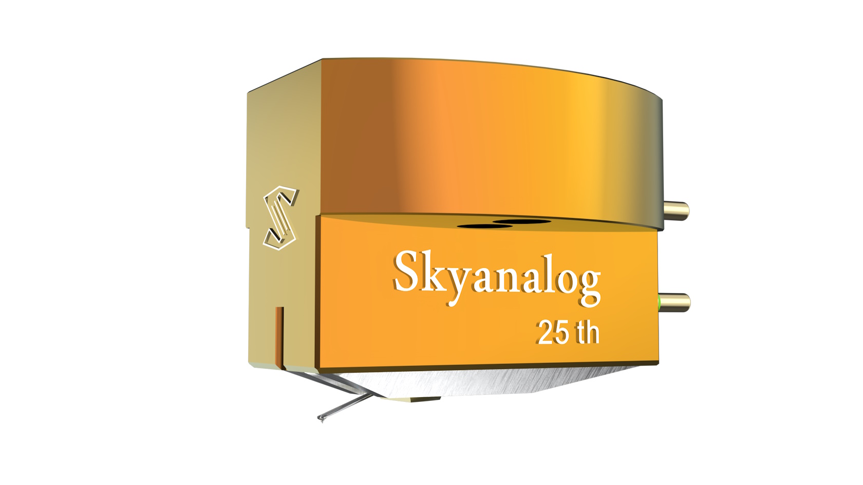 Skyanalog Diamond 25th MC