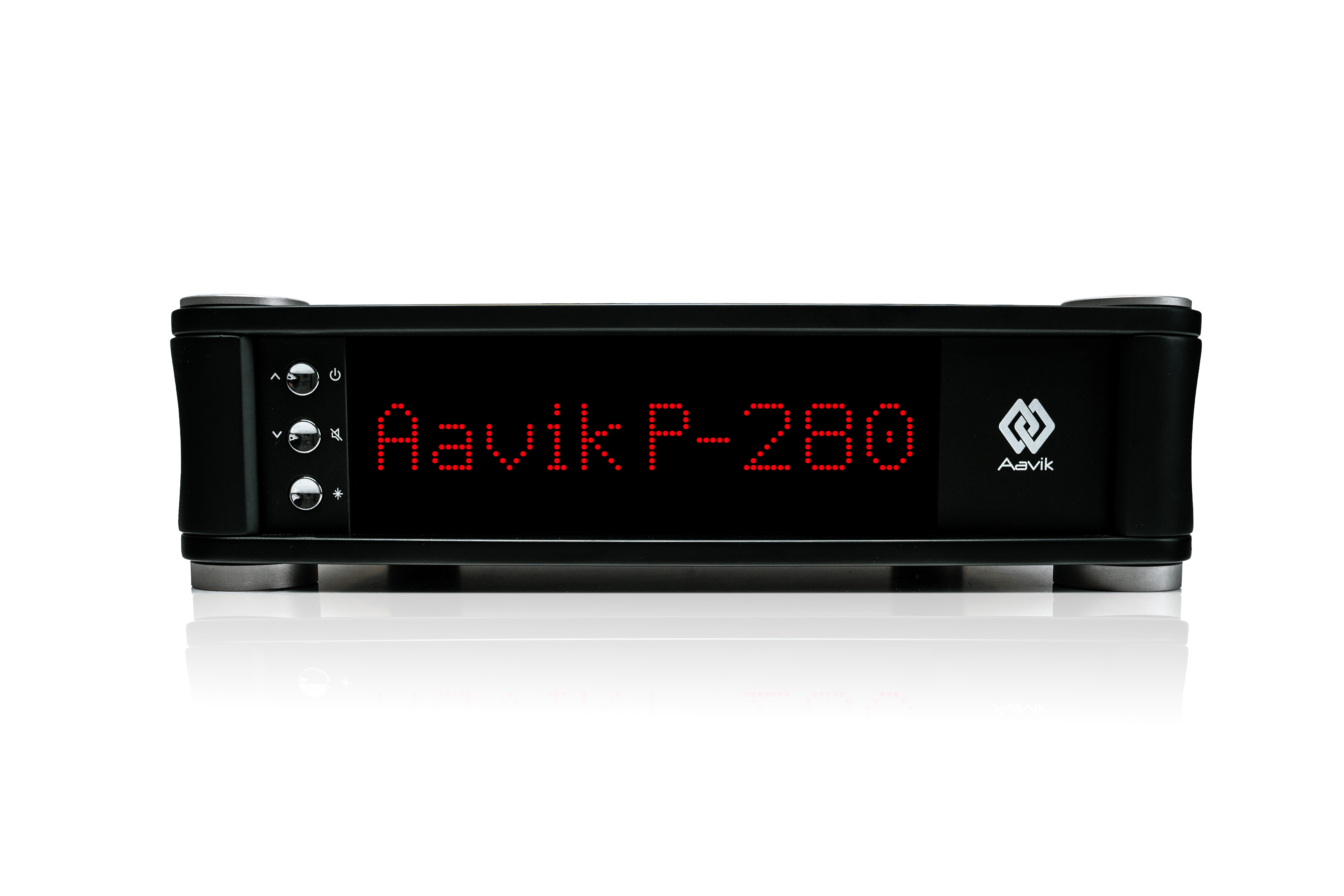 Aavik P-280 Endstufe