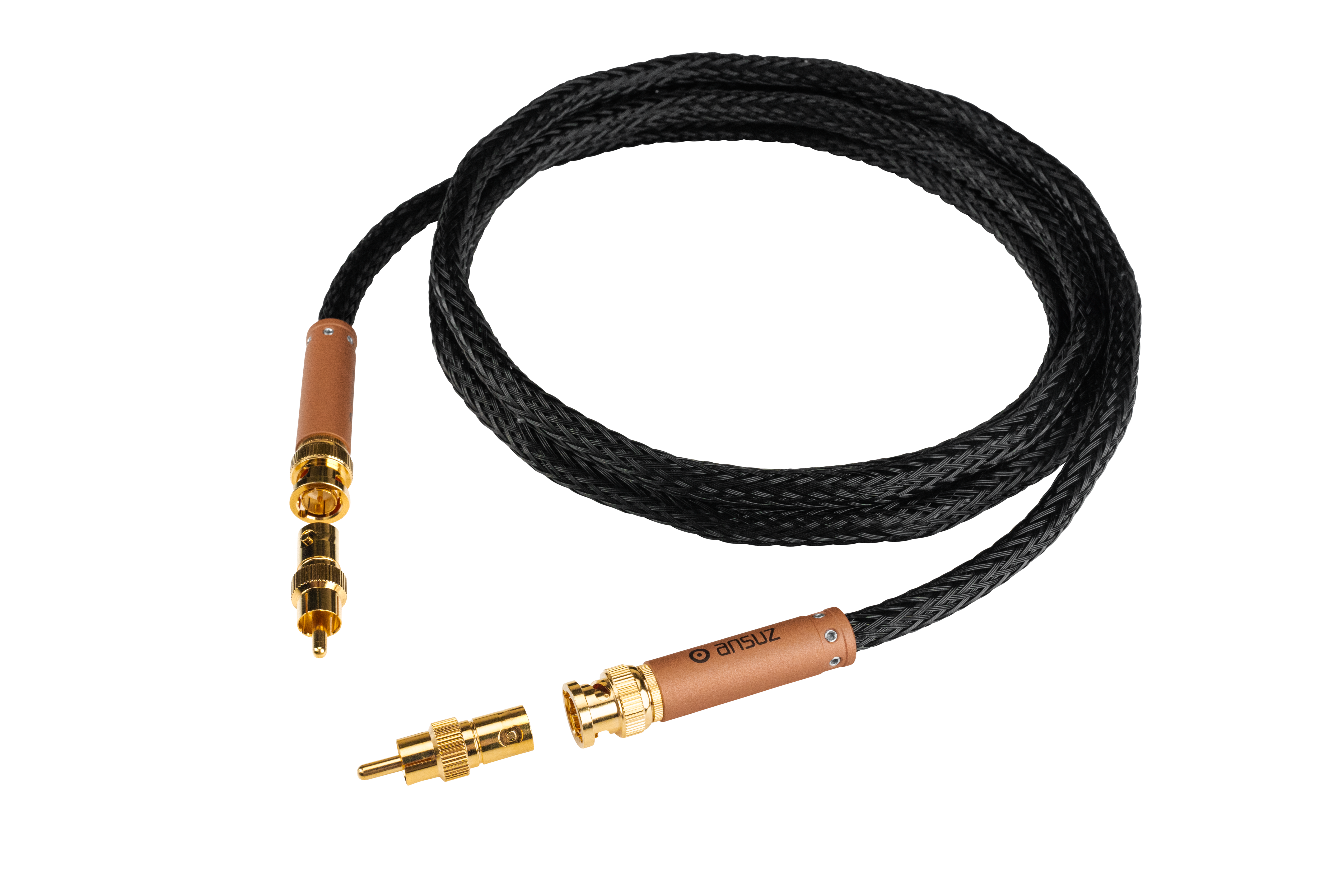 ansuz acoustics Digitalz A3 BNC Digitalkabel 1,0m