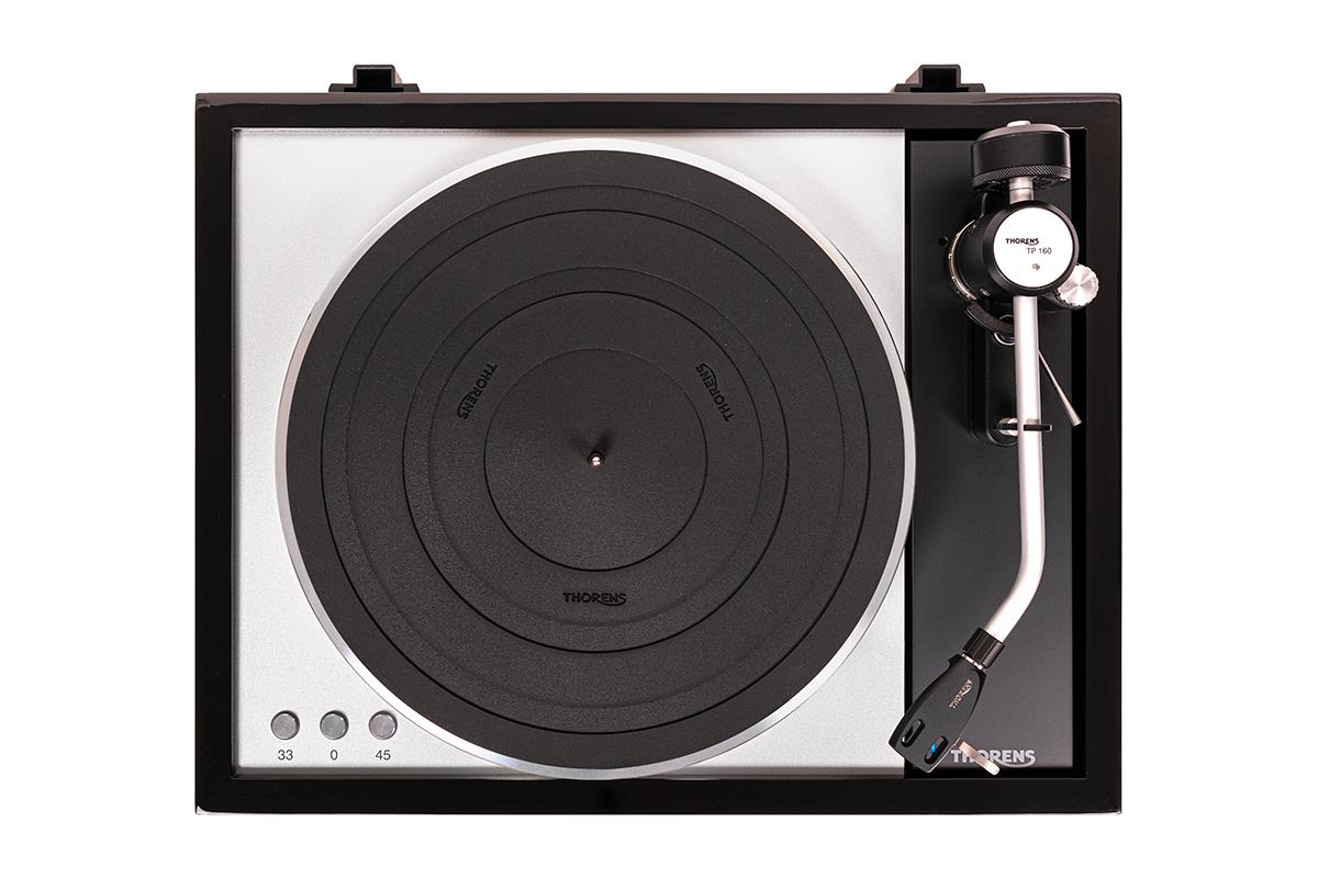 THORENS TD 1600 Plattenspieler