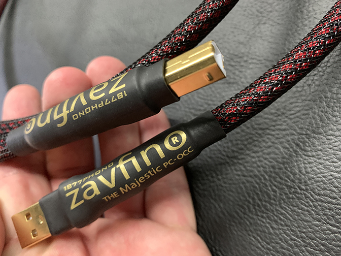 Zavfino Majestic USB 2.0 USB-Kabel