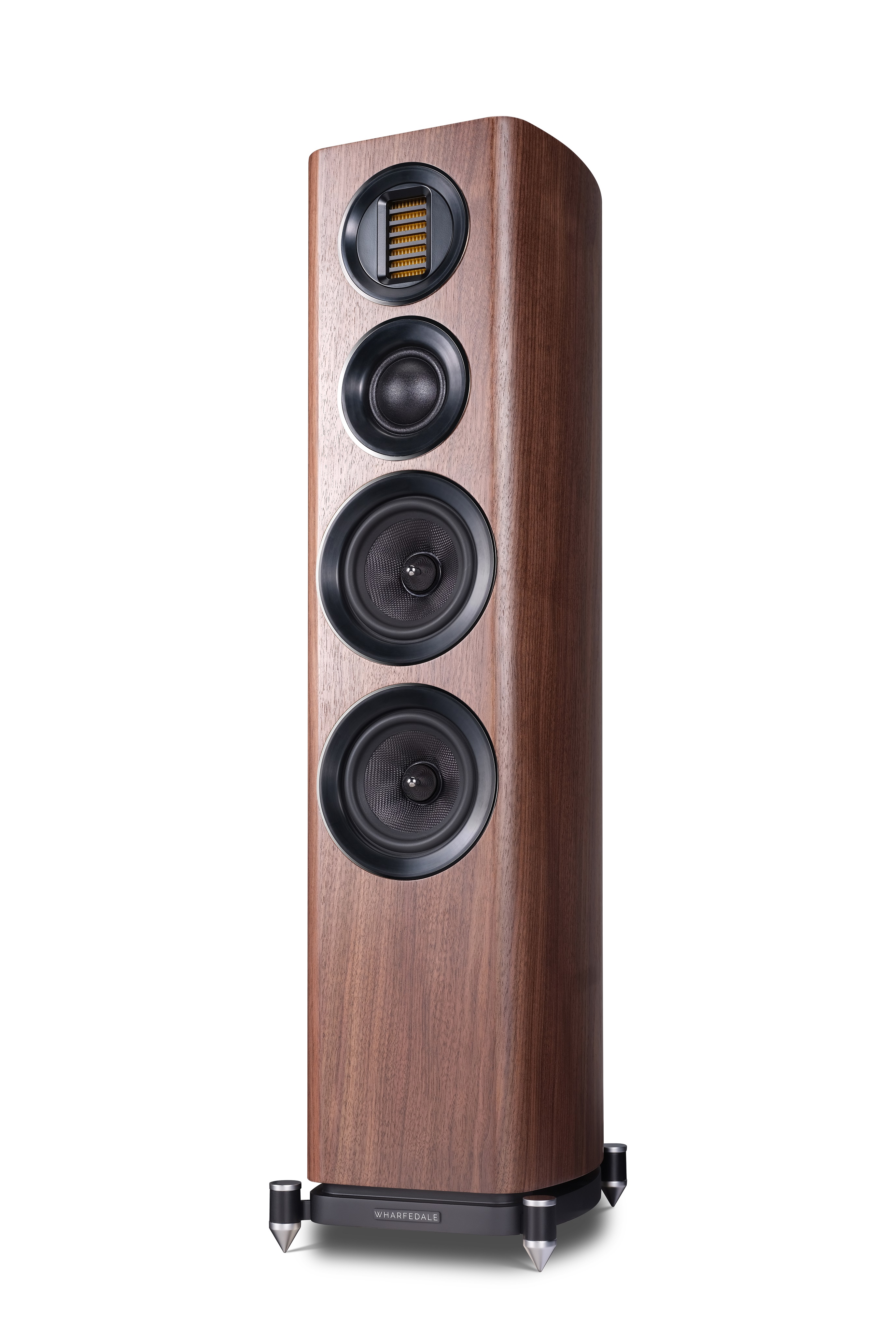 EVO4_3_Standard_Walnut__3 Wharfedale Evo 5.3 Standlautsprecher (1 Paar)