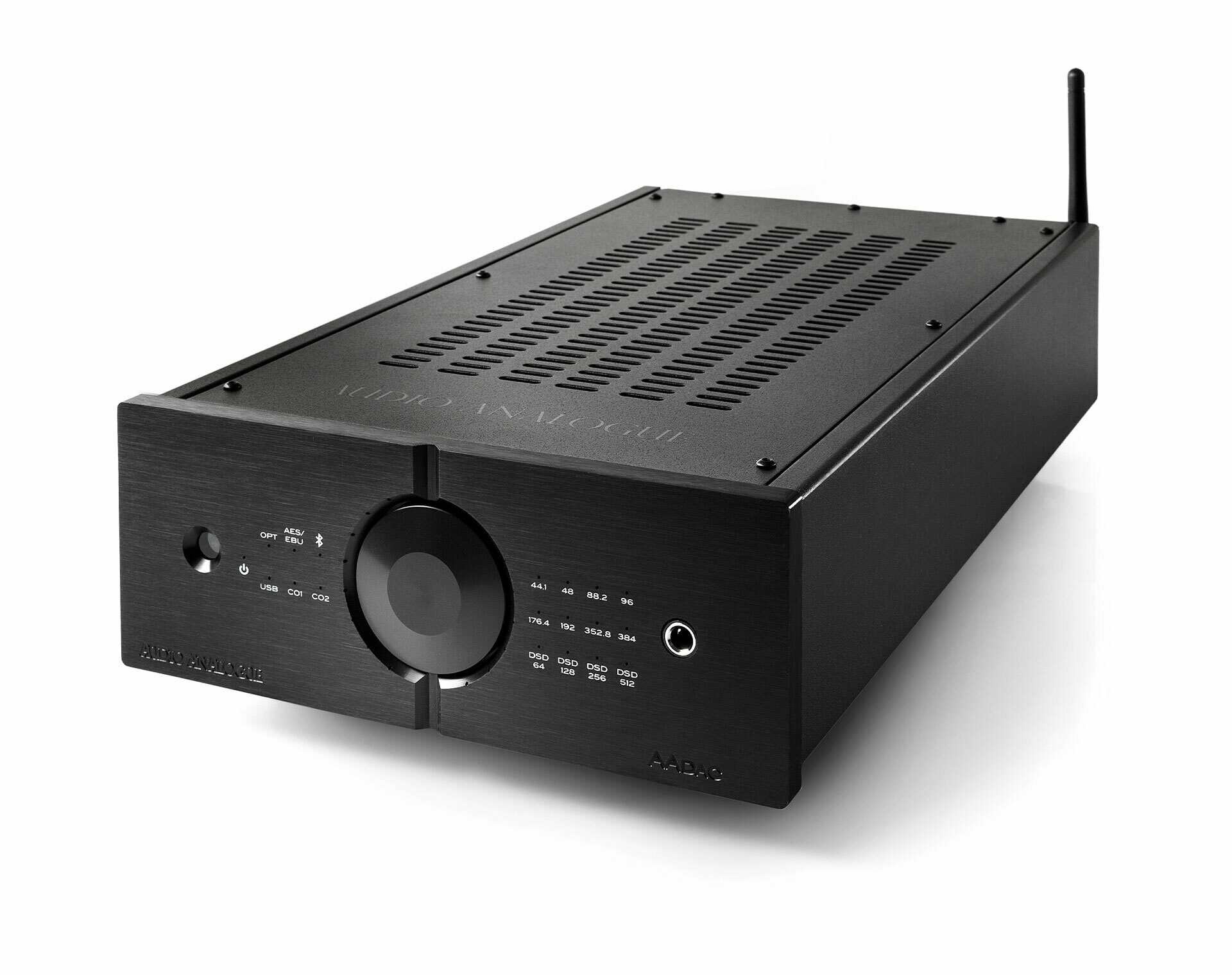 AUDIO ANALOGUE PureAA AAdac D/A-Wandler AUDIO ANALOGUE PureAA AAdac D/A-Wandler