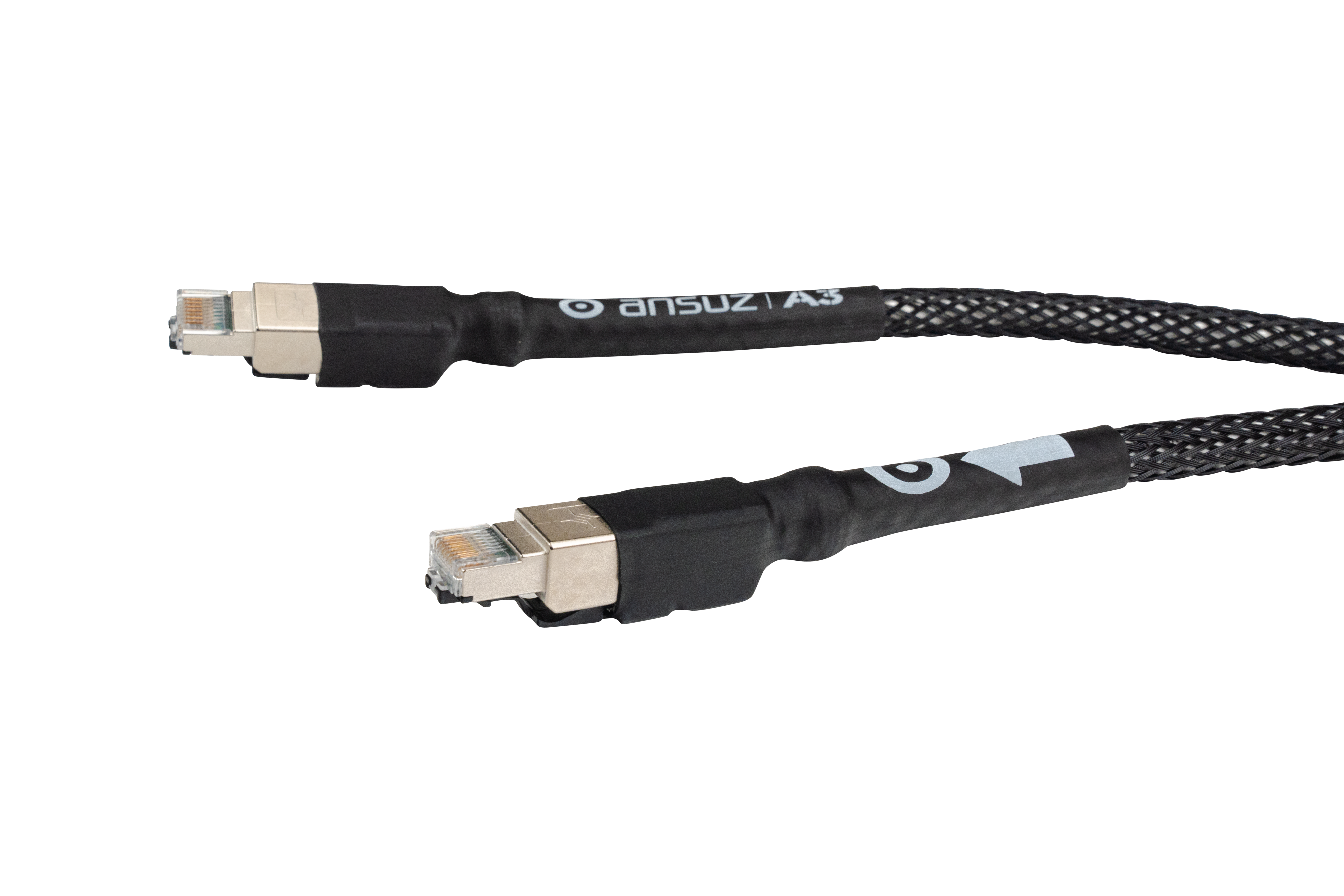 ansuz acoustics Digitalz LAN Ethernet A3 Netzwerkkabel 