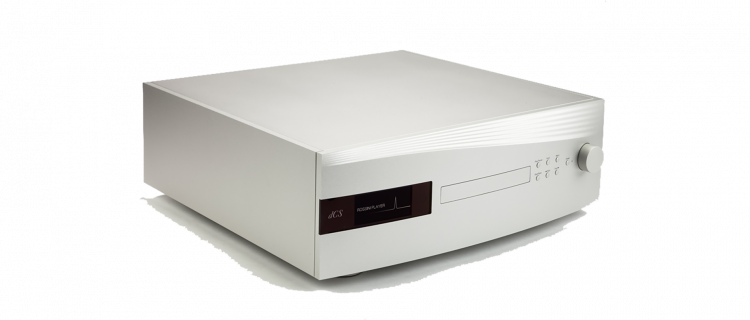 dCS Rossini APEX Upsampling CD Player / Netzwerk-Streamer