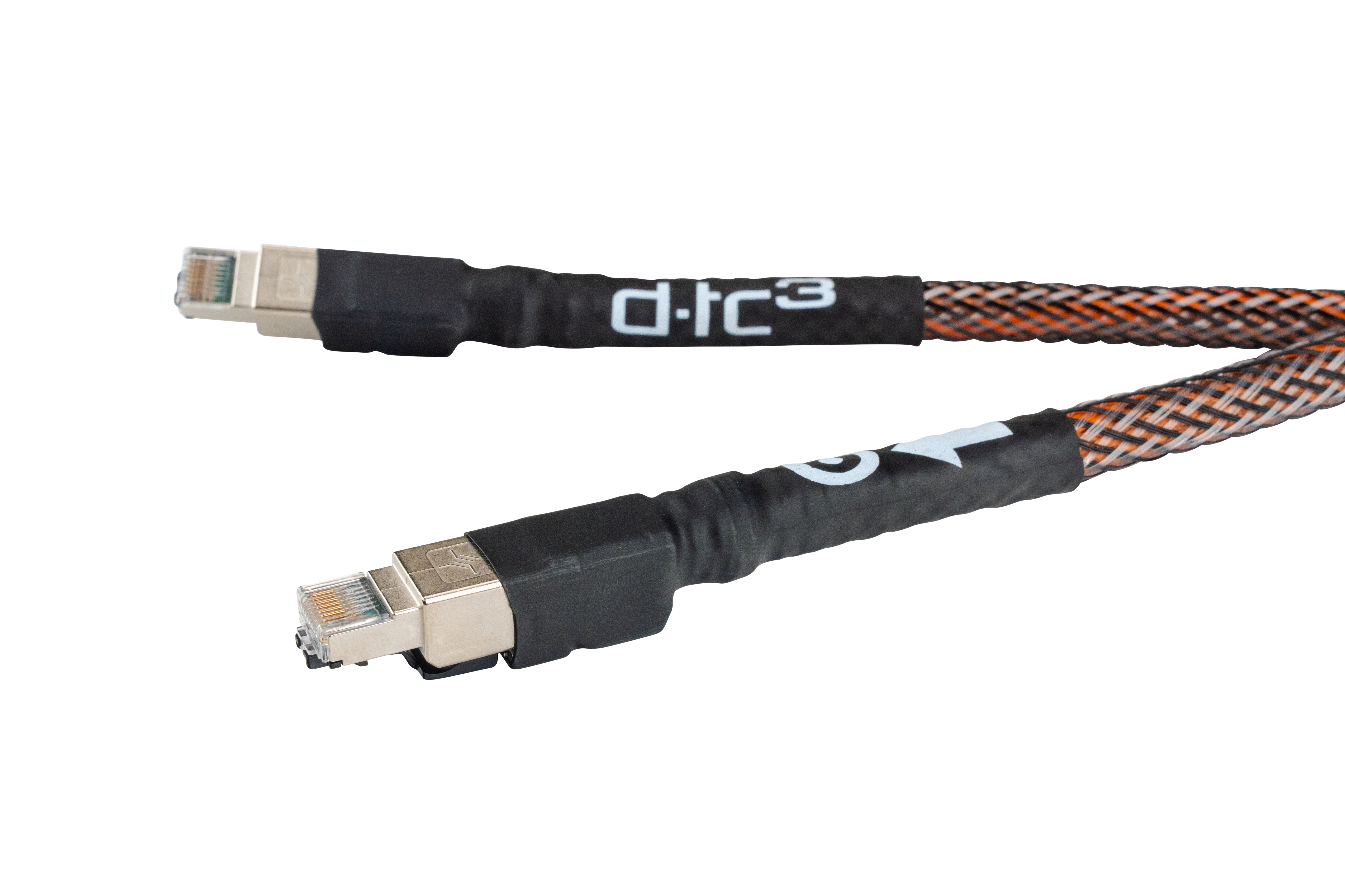 ansuz acoustics Digitalz D-TC3 ETHERNET CABLE LAN (1Stück)