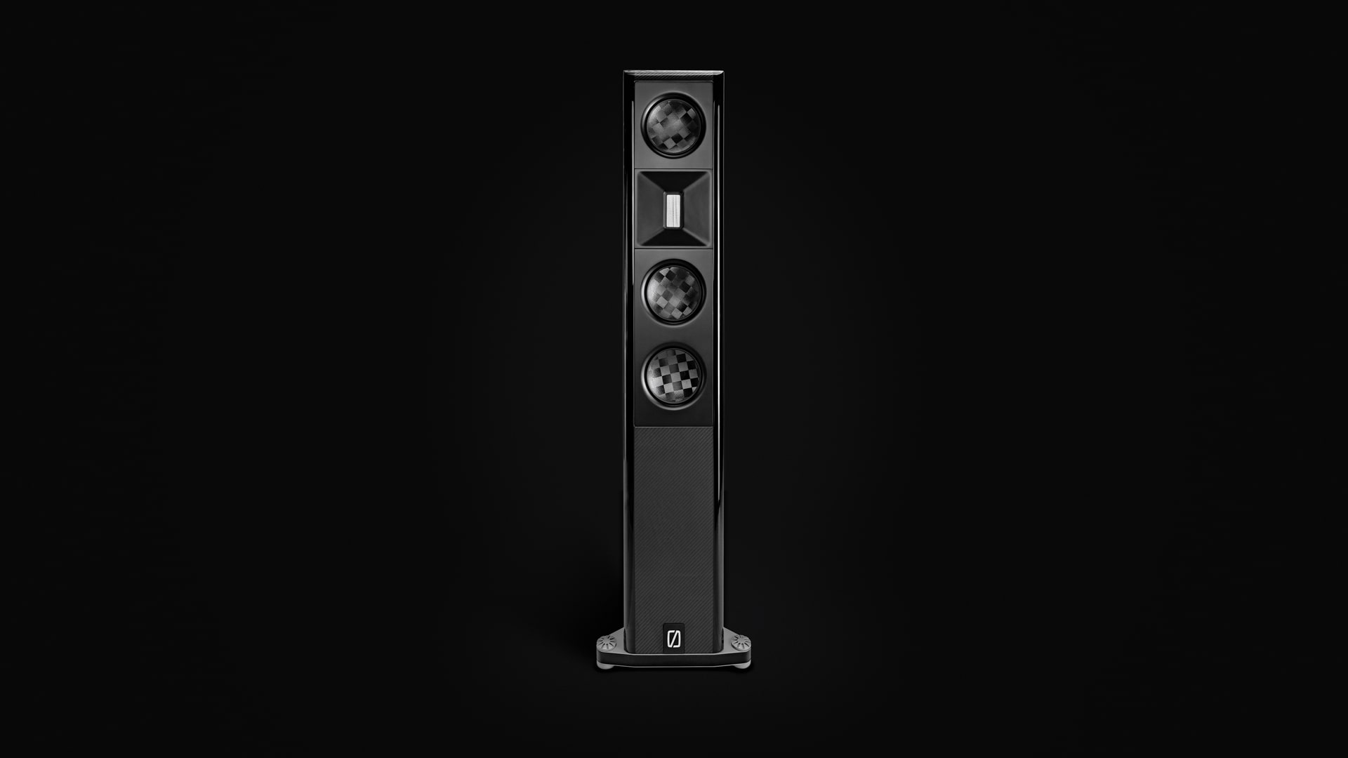 BOERRESEN-X3-BLACK_Front_Total_DBG-DESKTOP-min Borresen X3 Standlautsprecher (1 Paar)