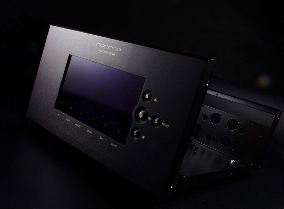 Norma Audio HS DA-1 DAC