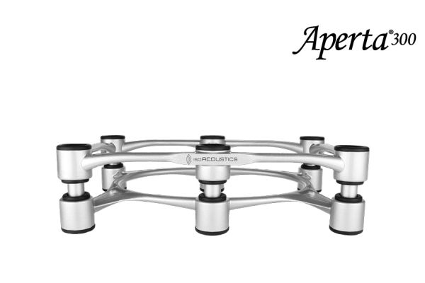 IsoAcoustics Aperta300 Stativ-System (1 Stück) 