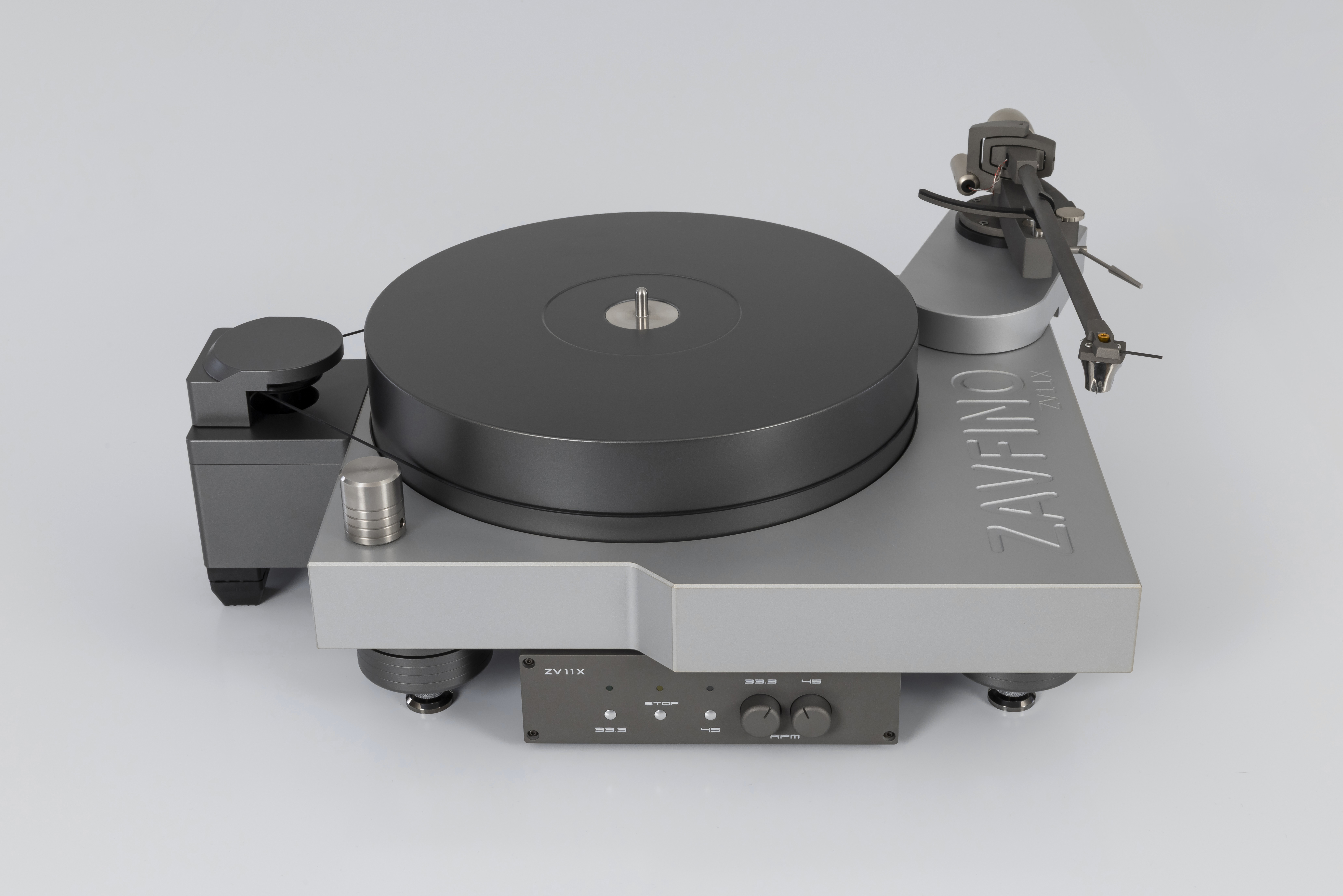 Zavfino ZV11X Plattenspieler 