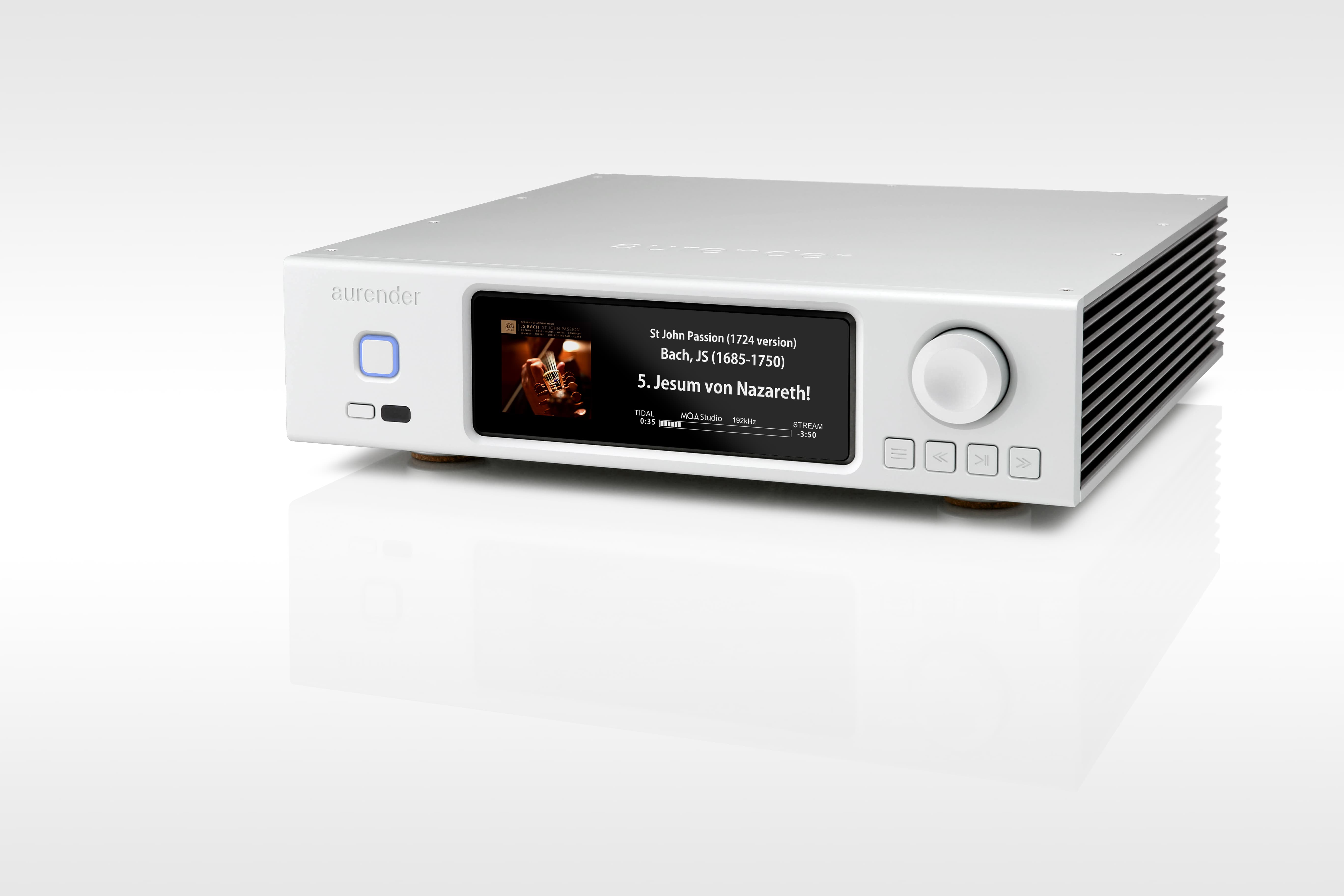 Aurender A200 Netzwerkplayer/ Server / DAC