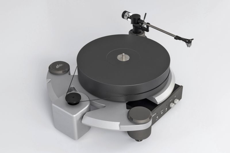 Zavfino Terra Nova ZV9X Plattenspieler 