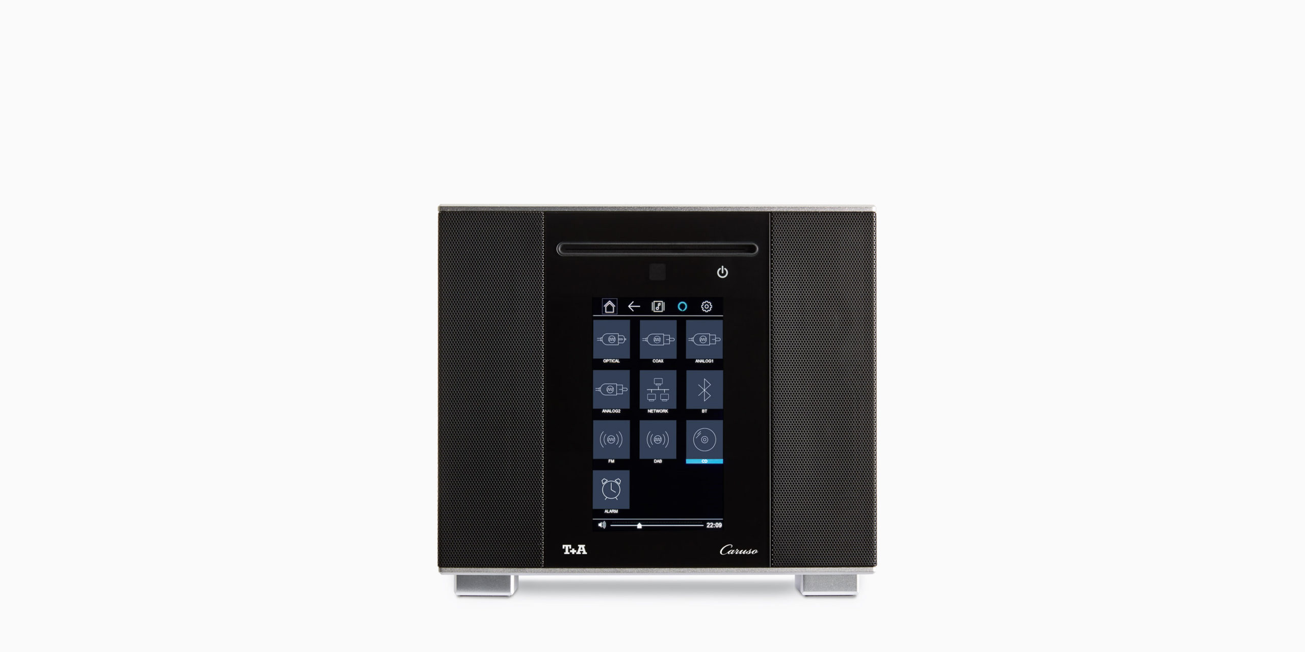 T+A Caruso All-In-One Music System