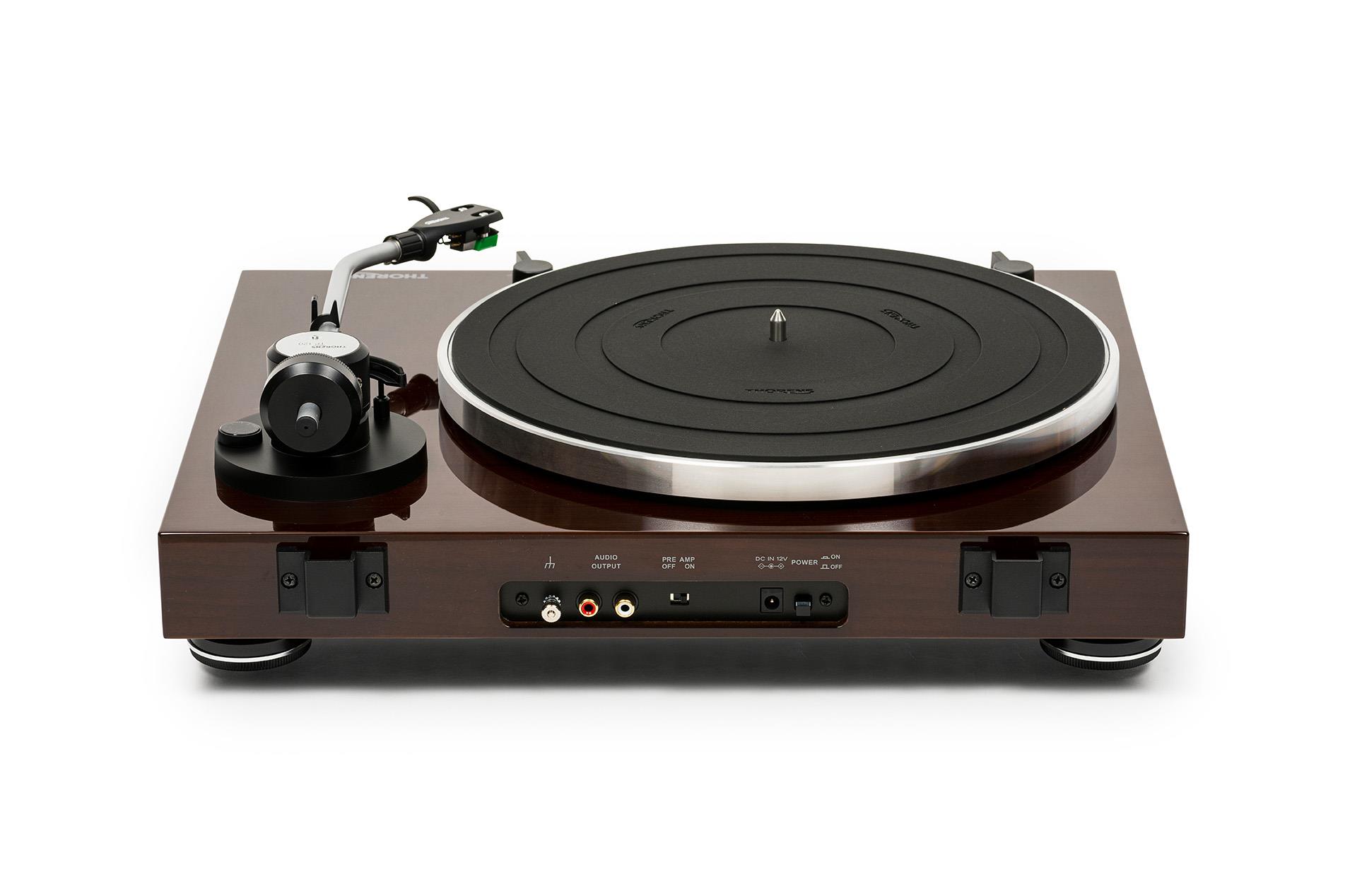 THORENS TD 204 Plattenspieler