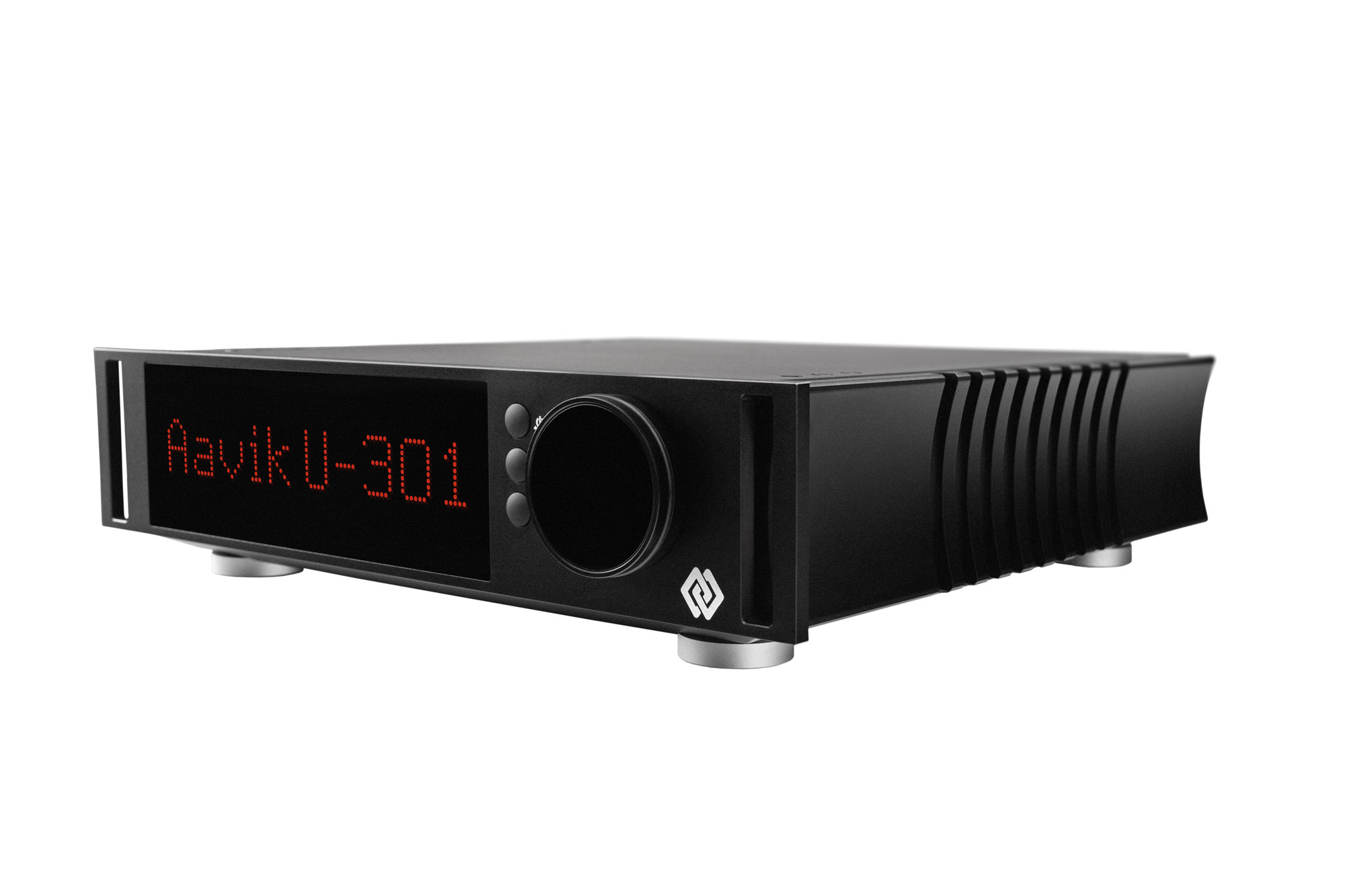 Aavik U-301 Vollverstärker mit DAC und Streaming Aavik U-301 Vollverstärker mit DAC und Streaming